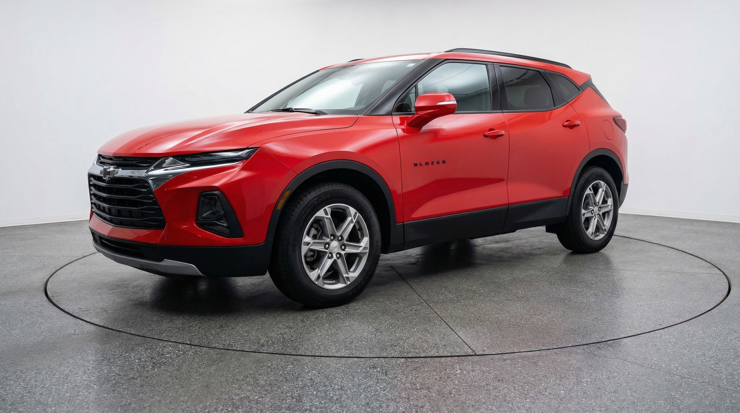 Thumbnail: 2025 Chevrolet Blazer - 3