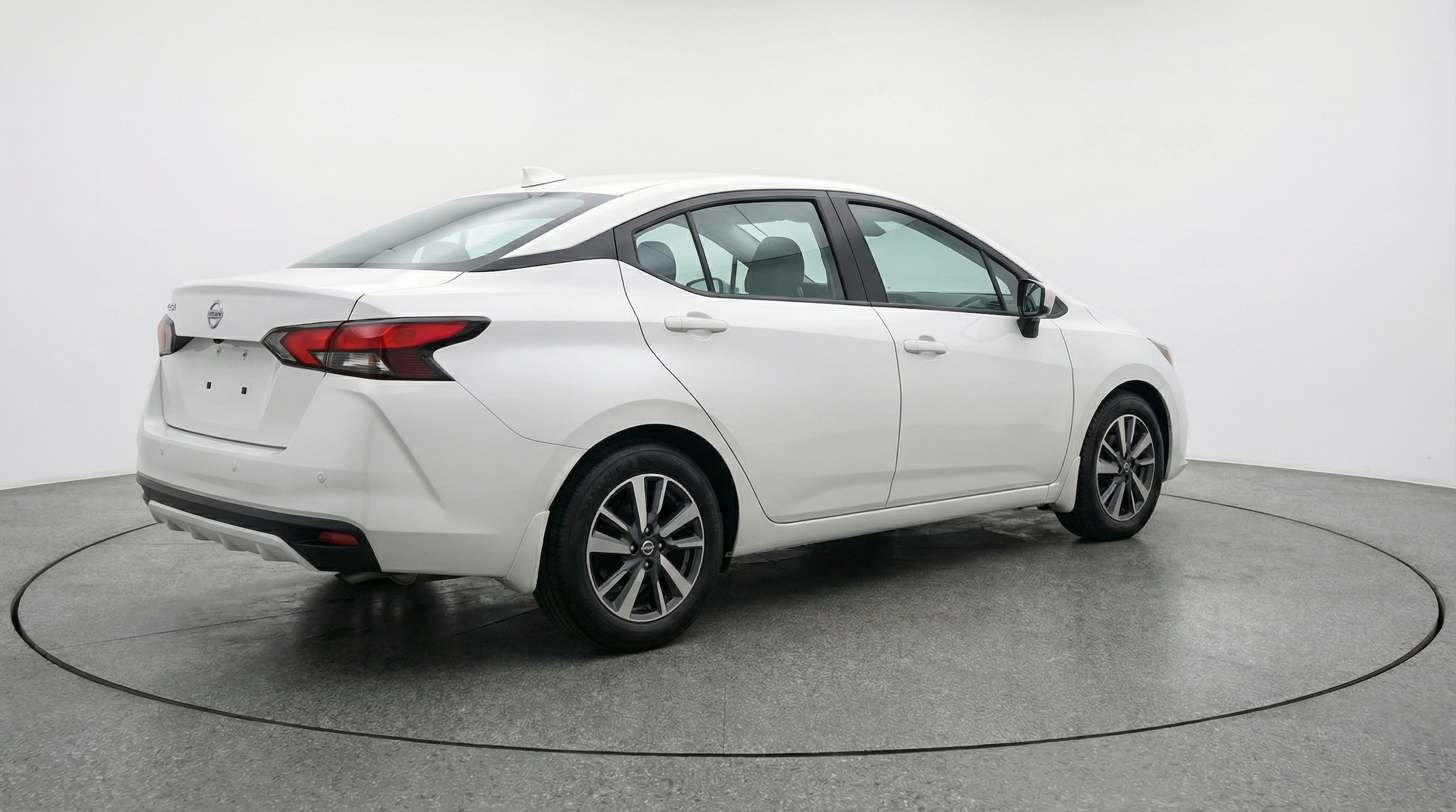 Thumbnail: 2025 Nissan Versa - 7