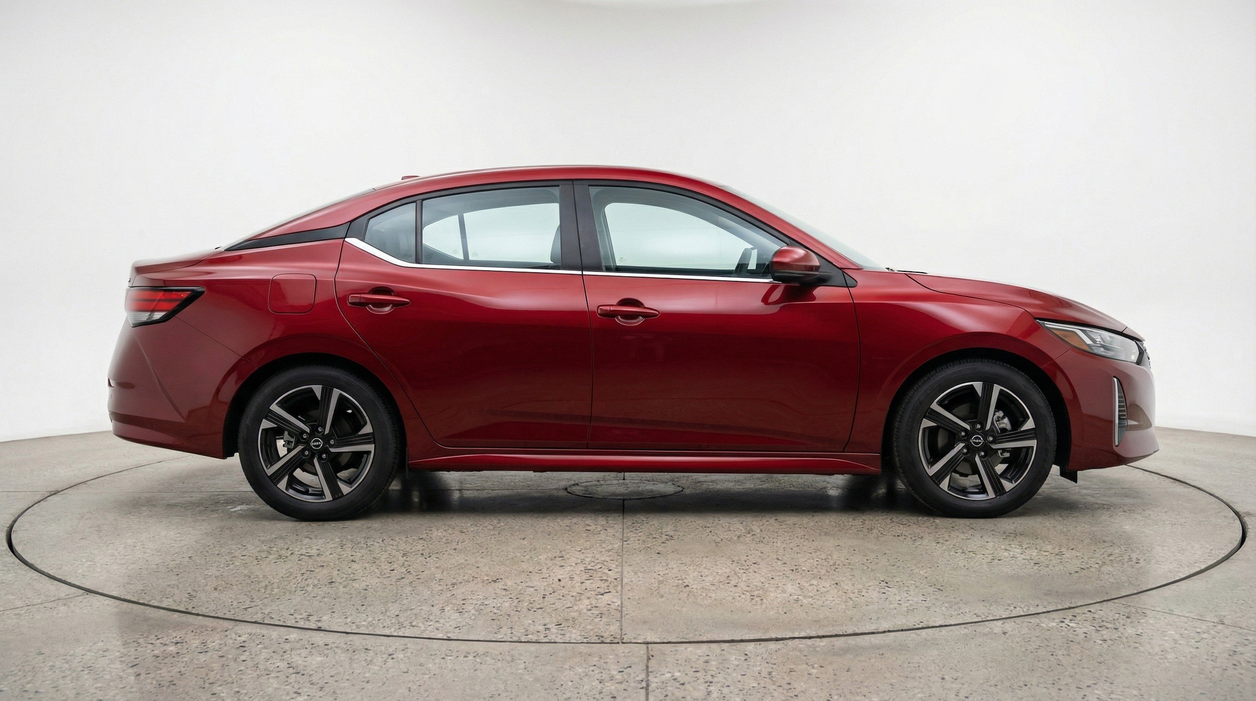 Thumbnail: 2025 Nissan Sentra - 11