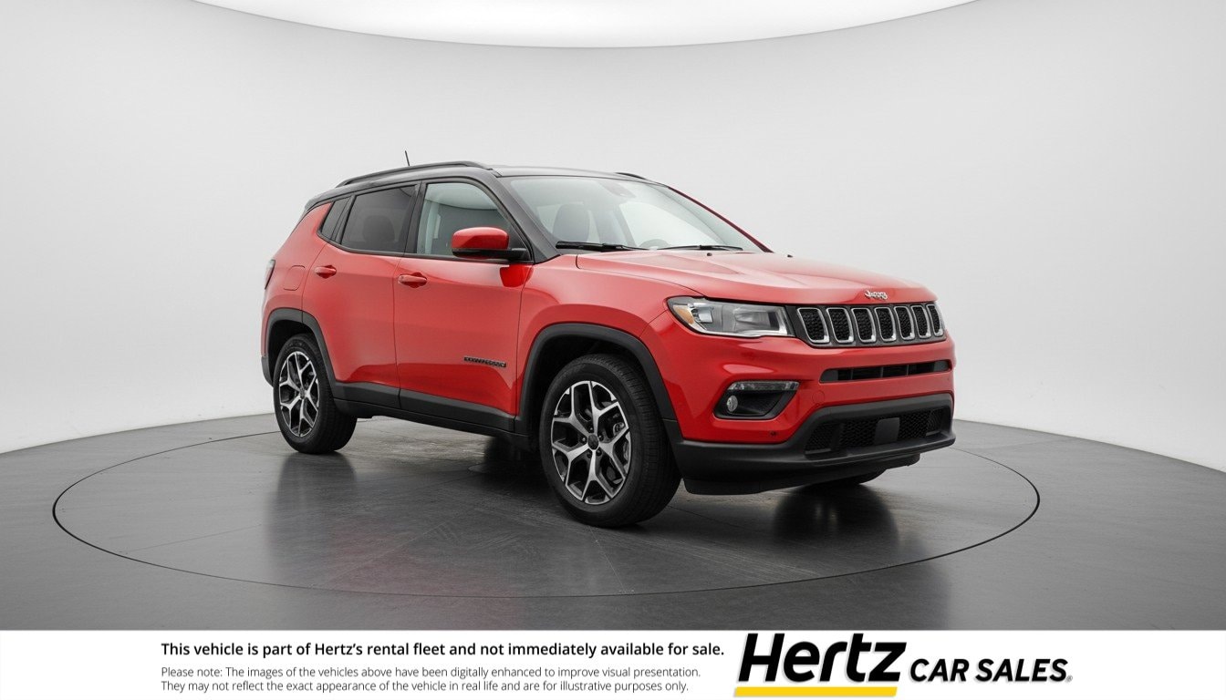 Thumbnail: 2025 Jeep Compass - 1
