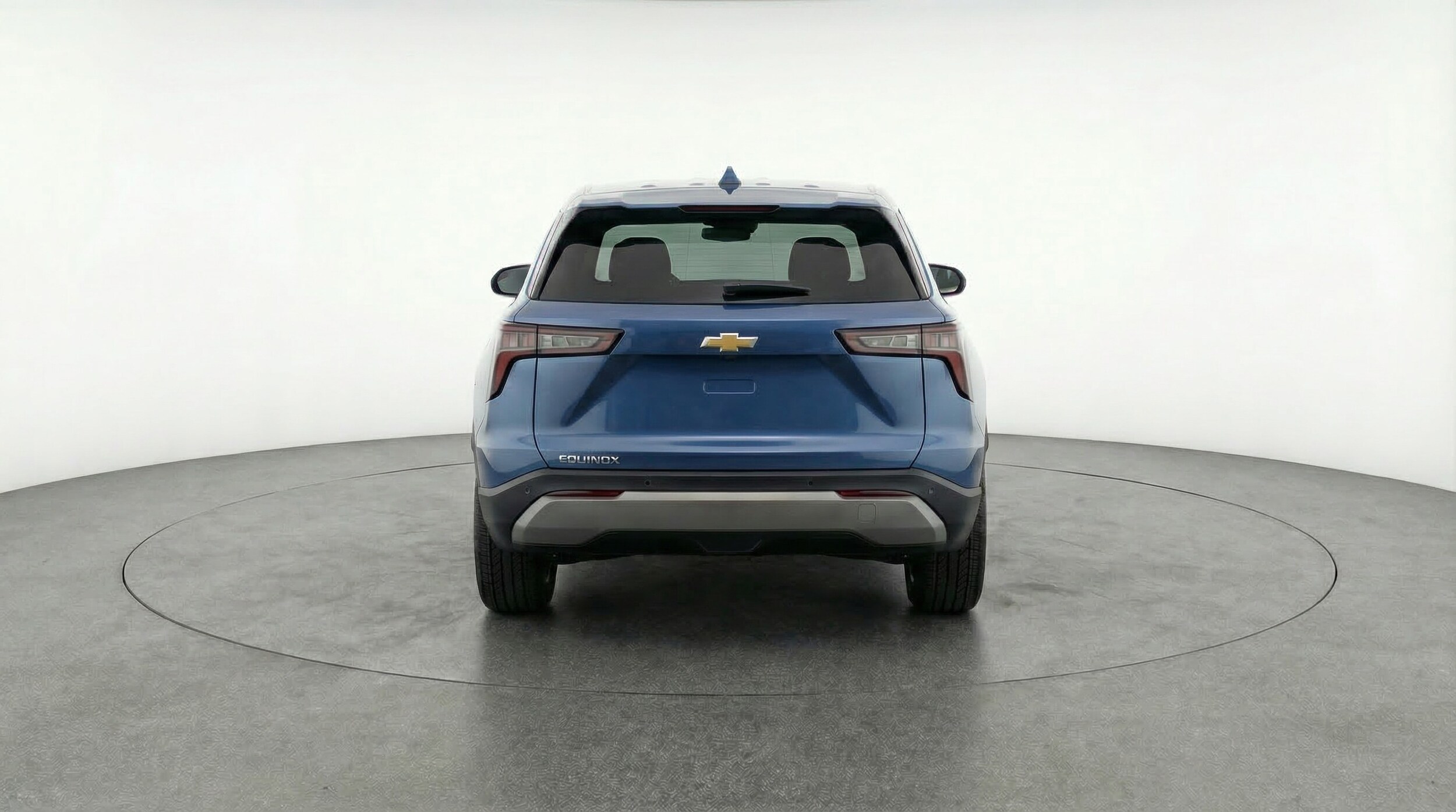 Thumbnail: 2025 Chevrolet Equinox - 6