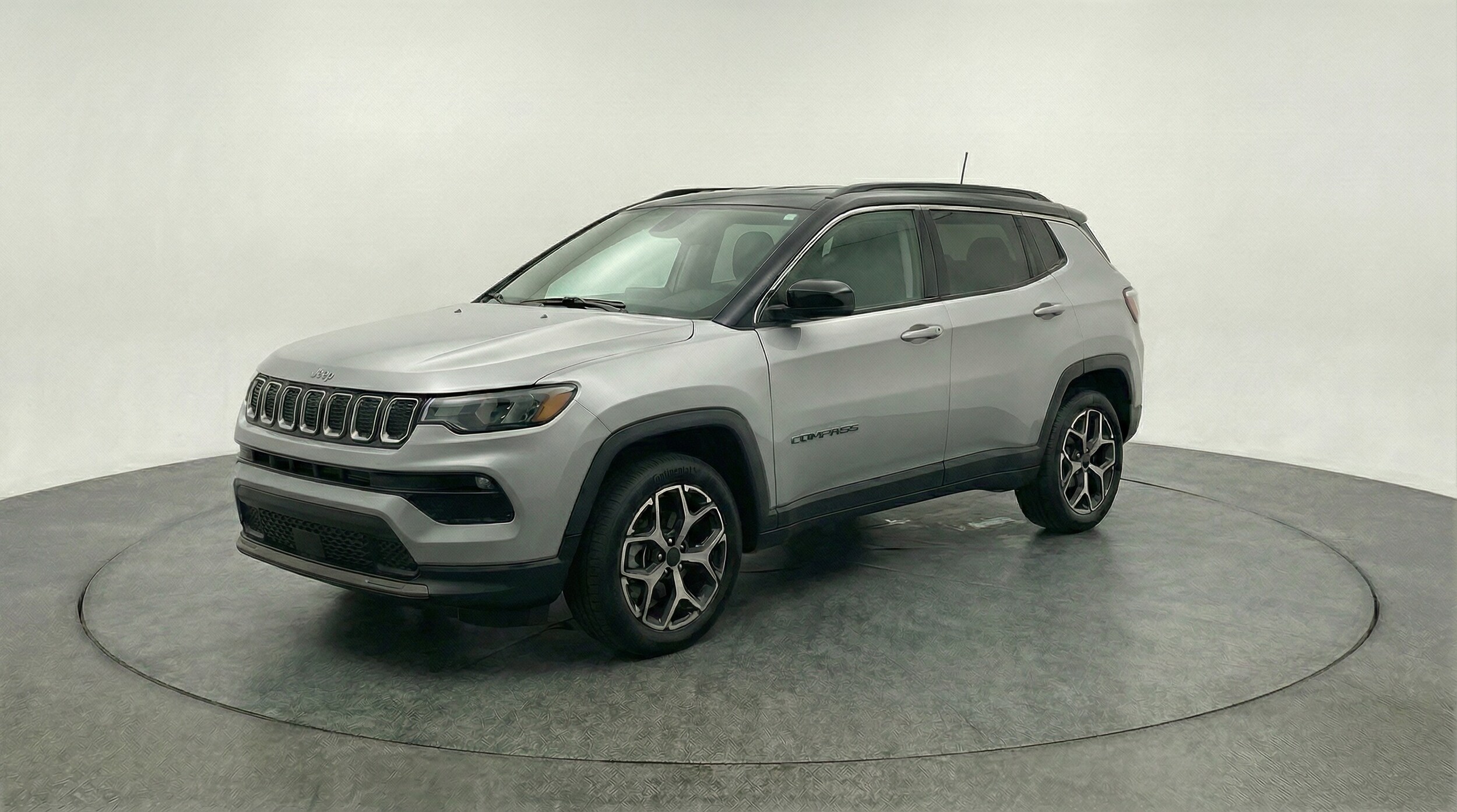 Thumbnail: 2025 Jeep Compass - 3