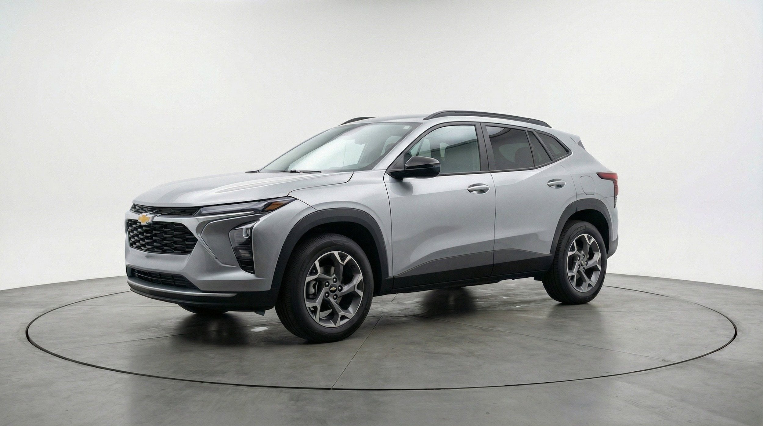 Thumbnail: 2025 Chevrolet Trax - 3