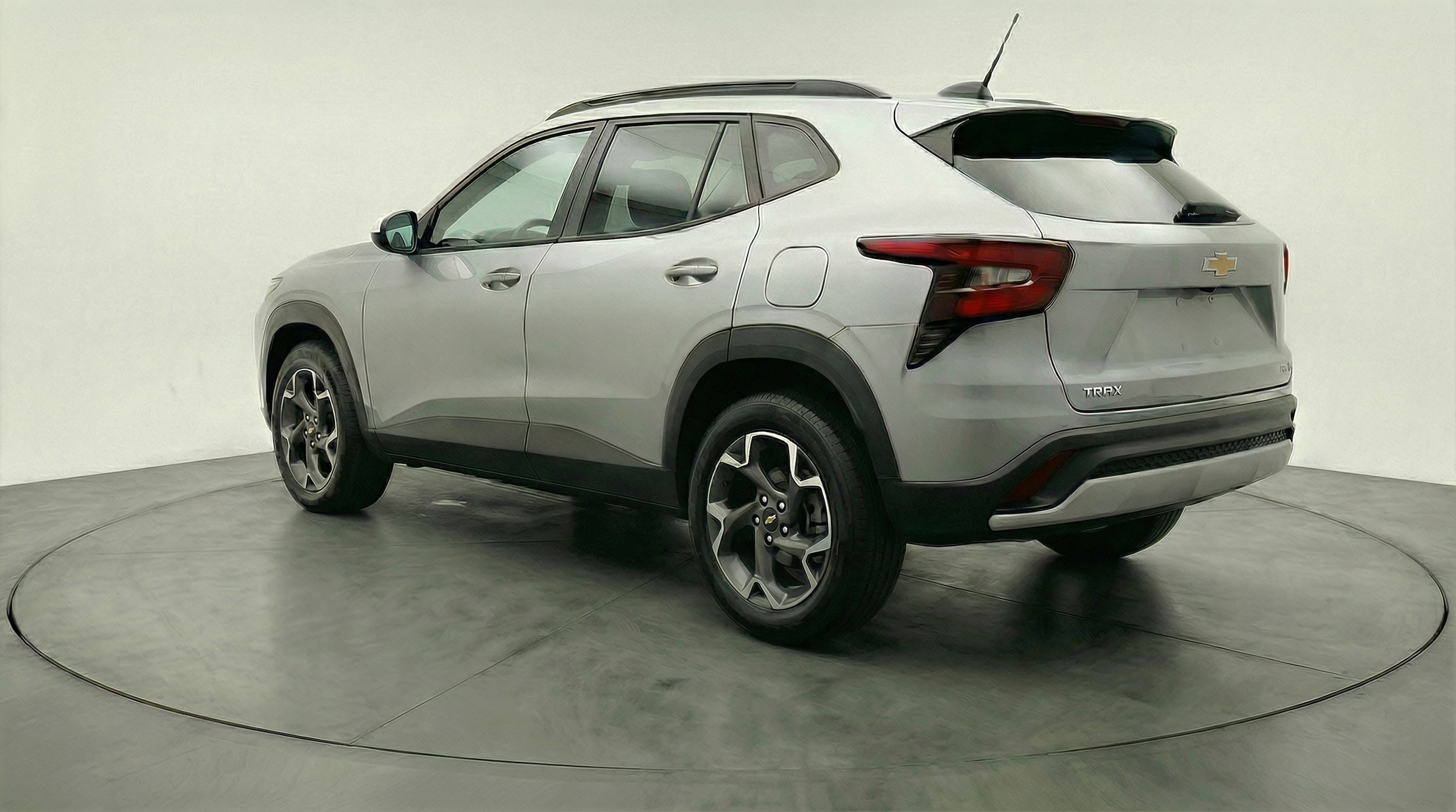 Thumbnail: 2025 Chevrolet Trax - 5