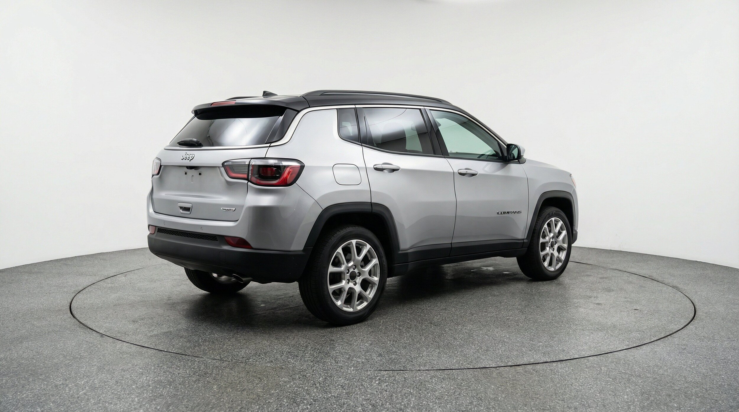 Thumbnail: 2025 Jeep Compass - 9