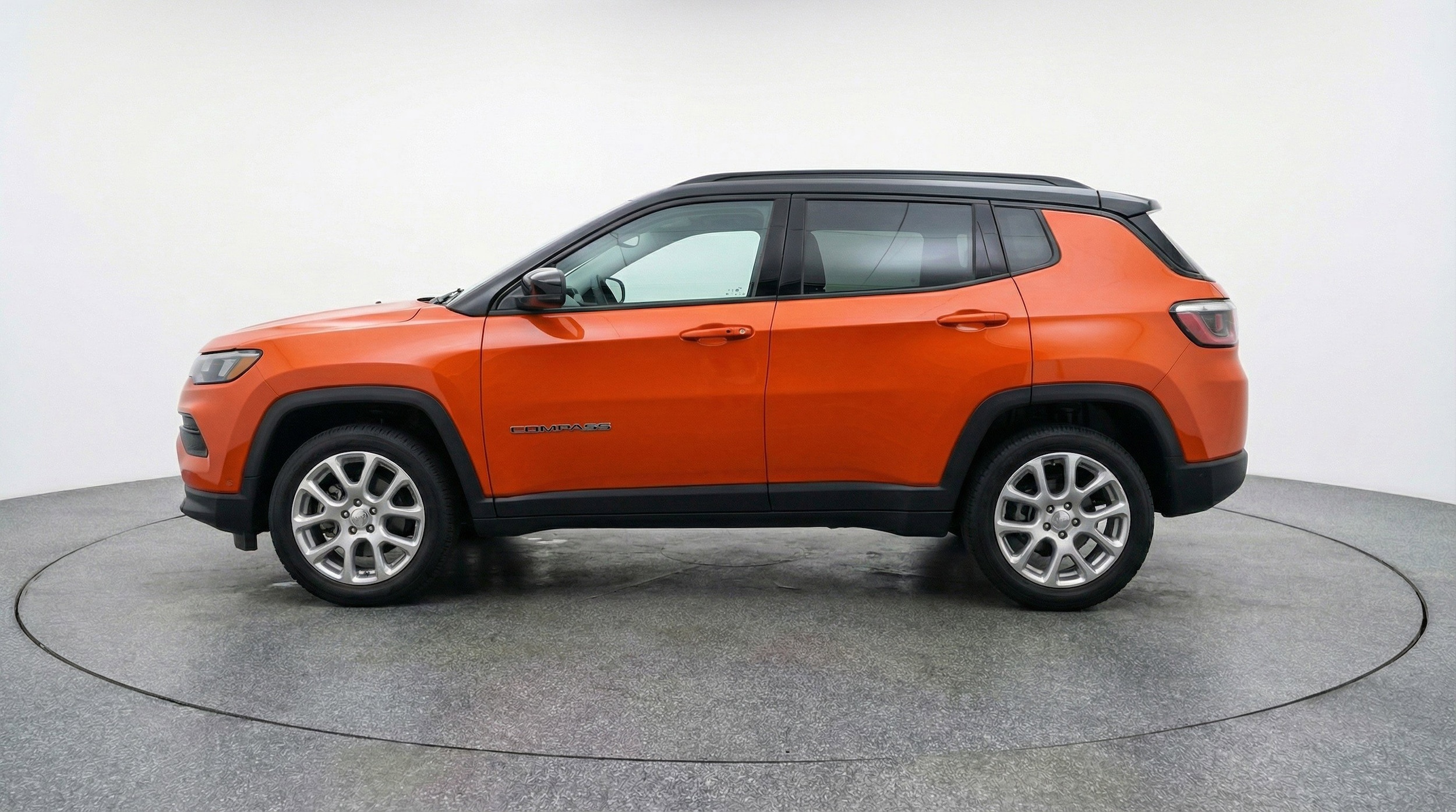 Thumbnail: 2025 Jeep Compass - 5