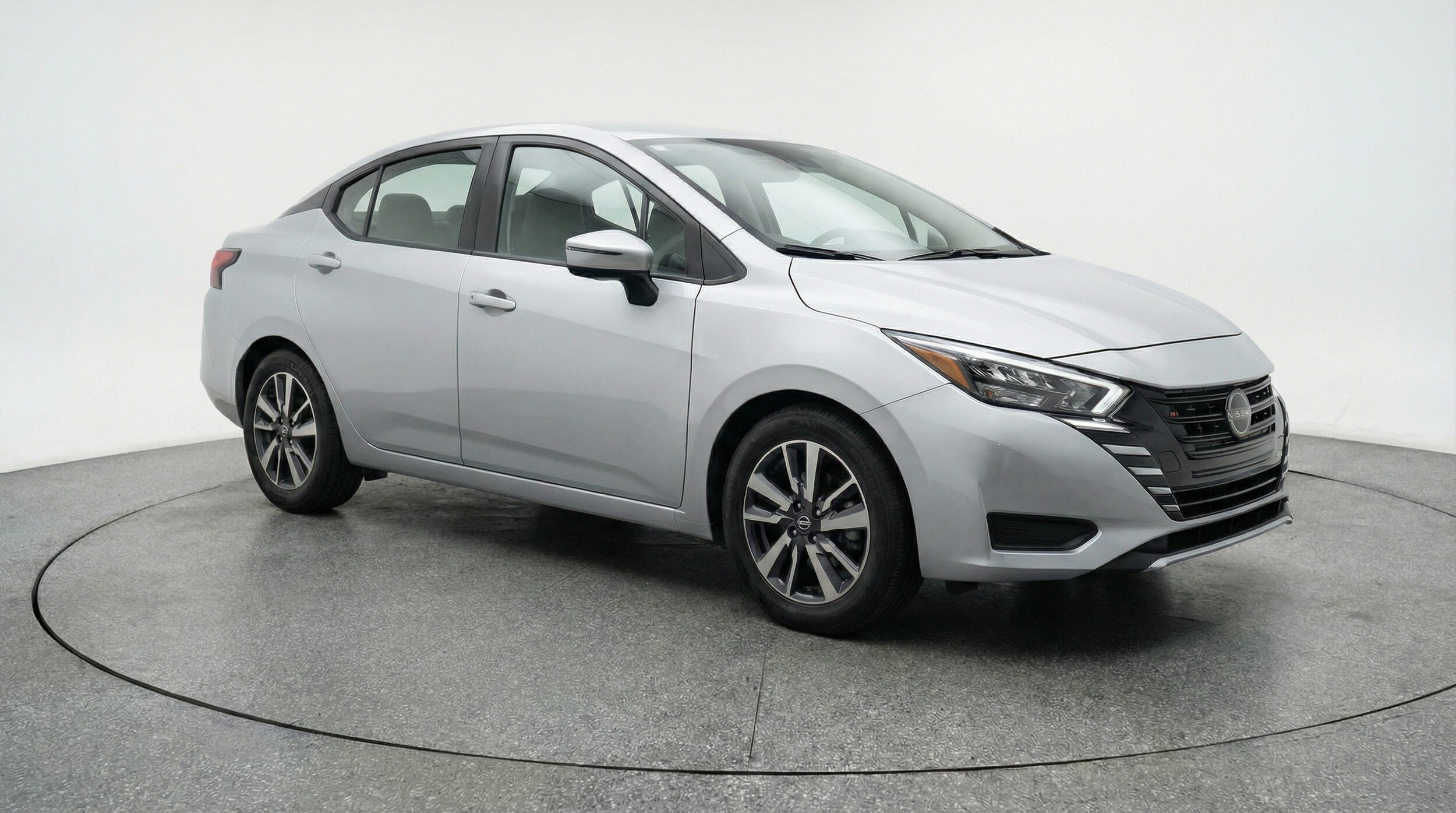 Thumbnail: 2025 Nissan Versa - 1