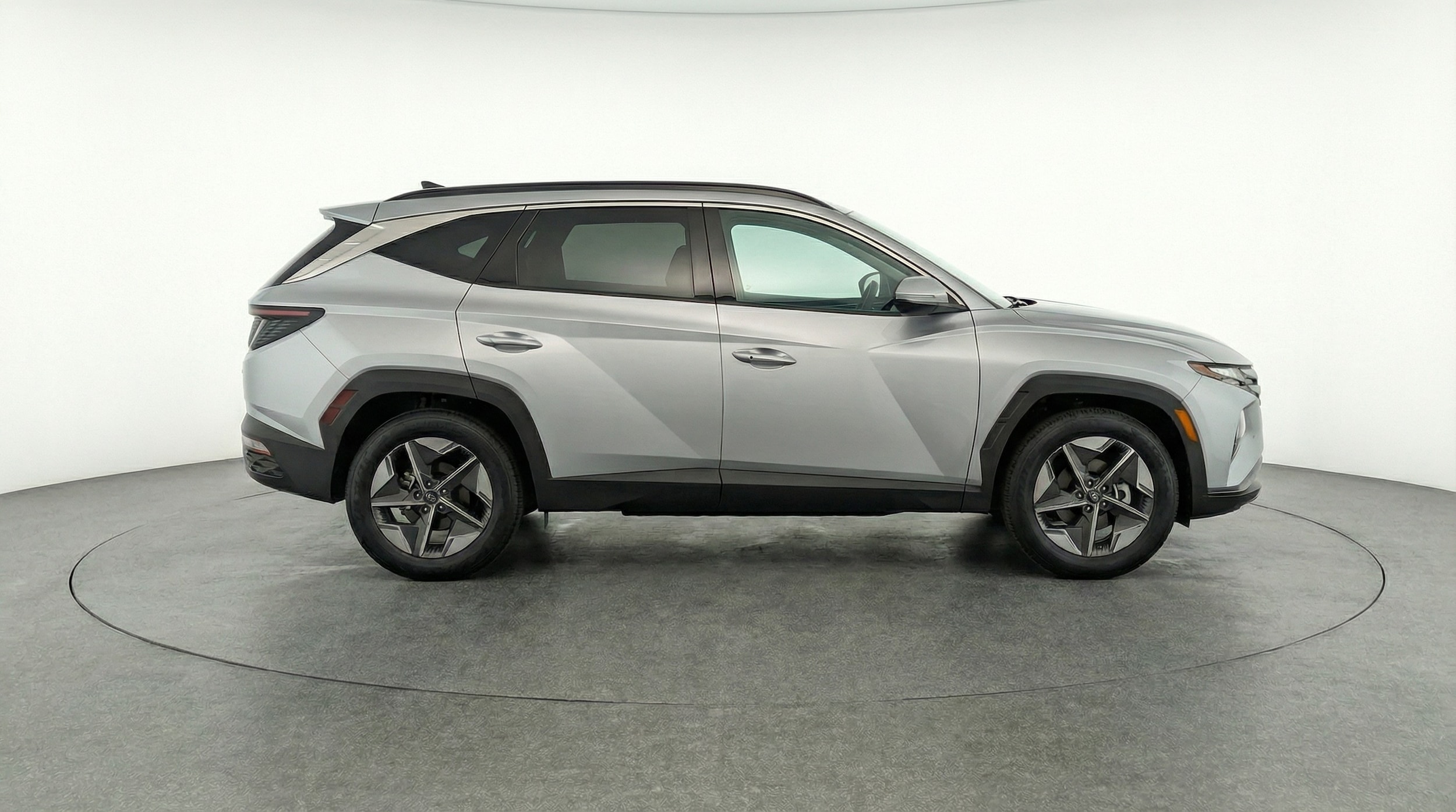 Thumbnail: 2025 Hyundai Tucson - 8