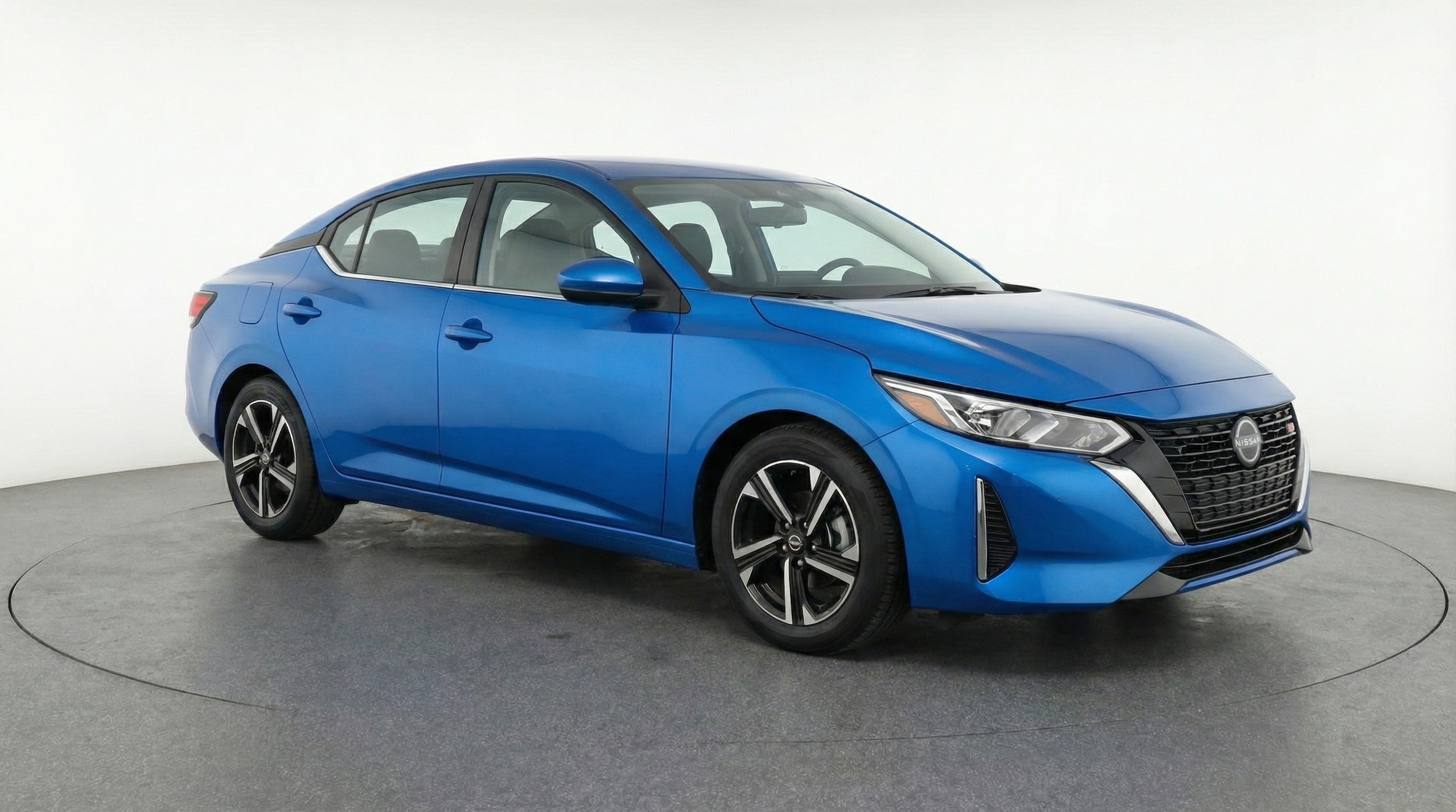 Thumbnail: 2025 Nissan Sentra - 1