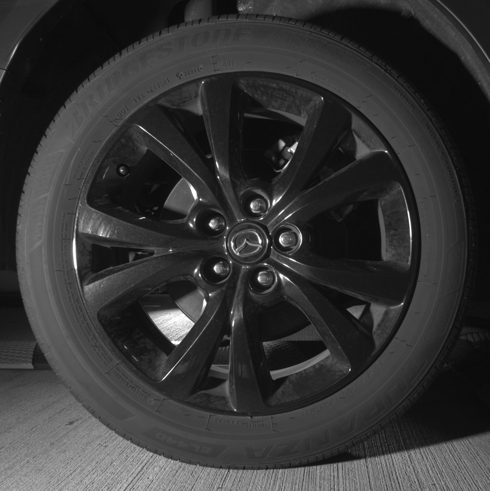 Thumbnail: 2025 Mazda CX-30 - 12