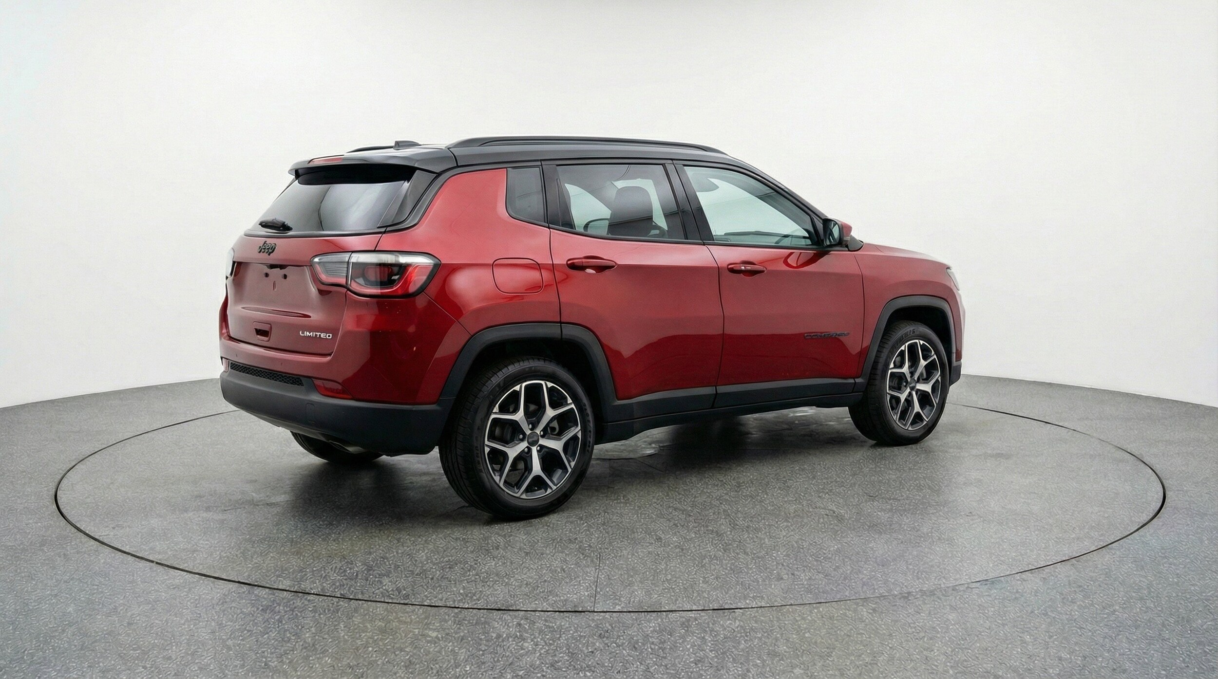 Thumbnail: 2025 Jeep Compass - 9