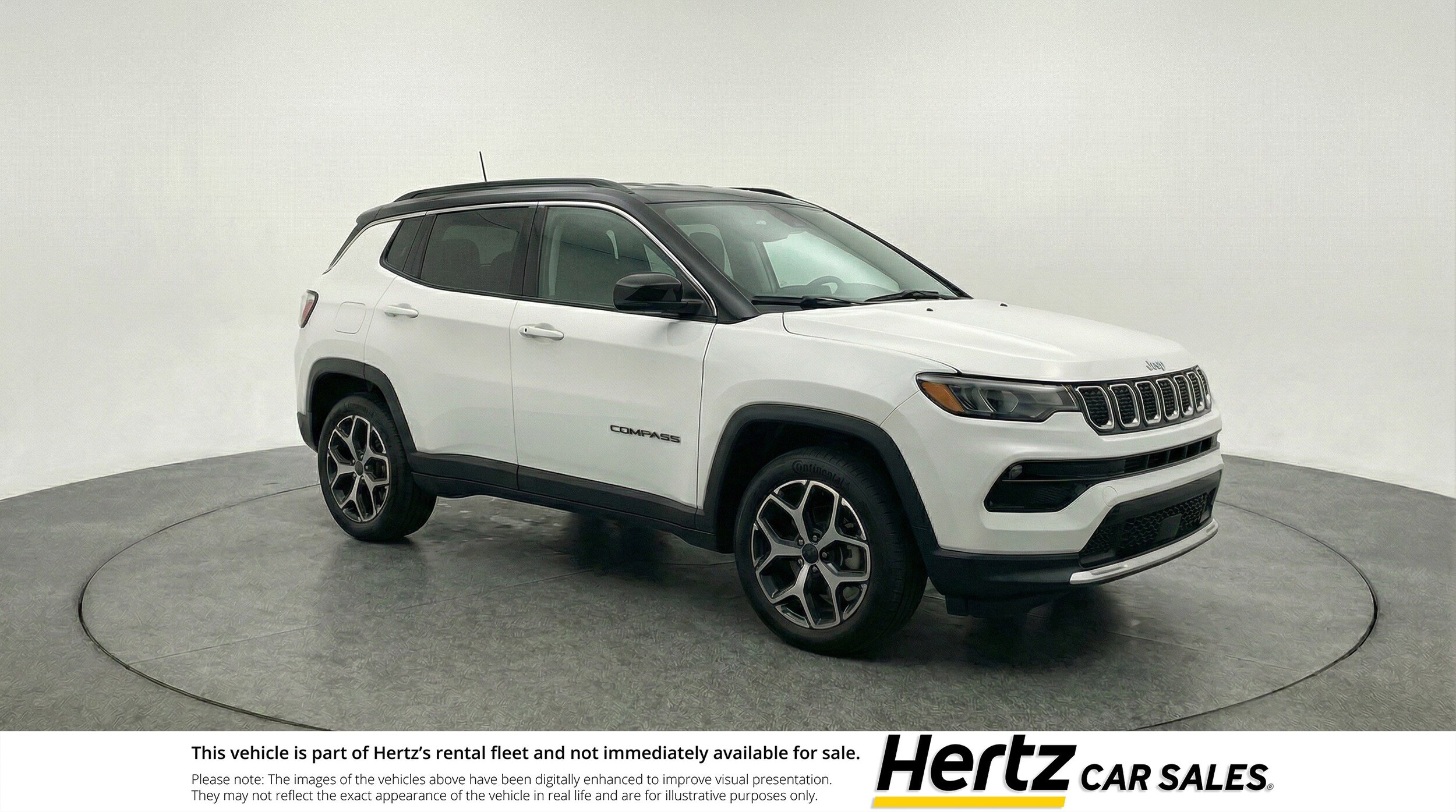 Thumbnail: 2025 Jeep Compass - 1