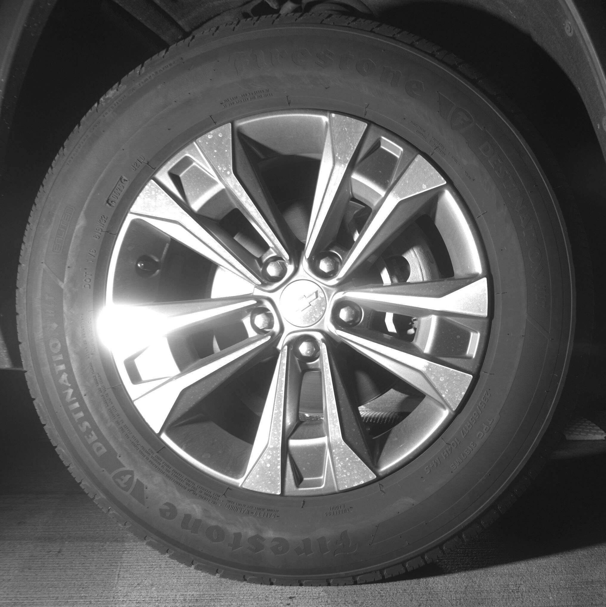 Thumbnail: 2025 Chevrolet Equinox - 10