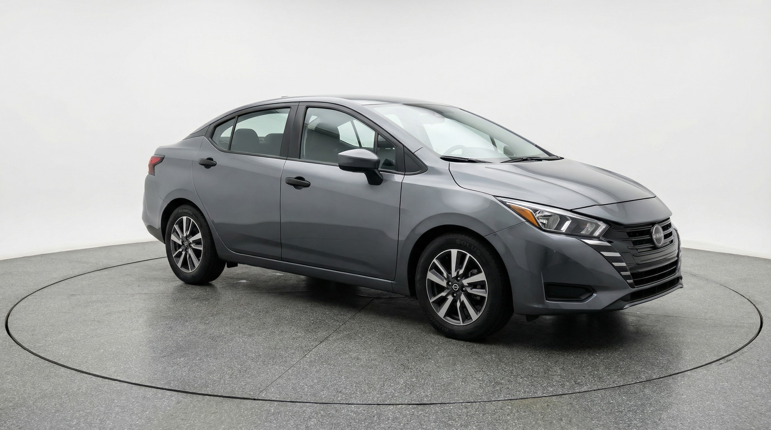 2025 Nissan Versa Sedan SV