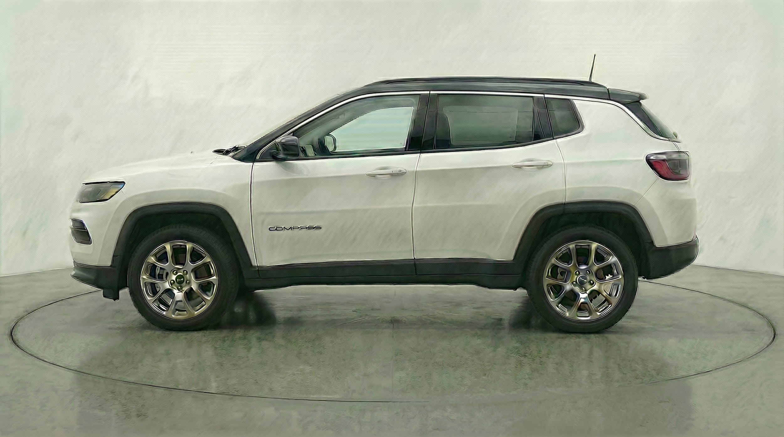 Thumbnail: 2025 Jeep Compass - 4