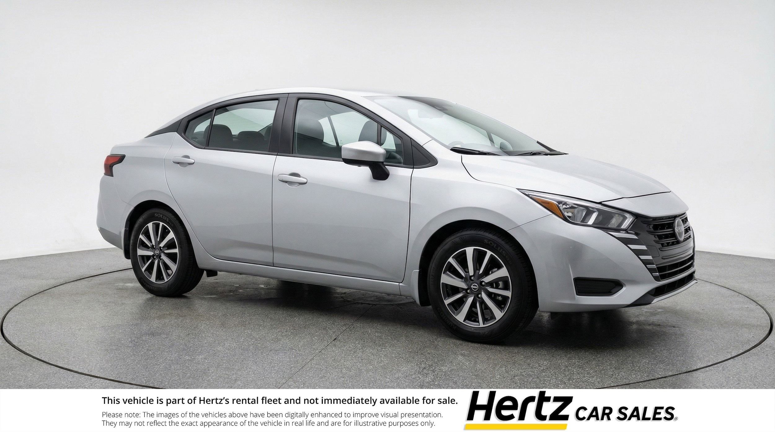 Thumbnail: 2025 Nissan Versa - 1