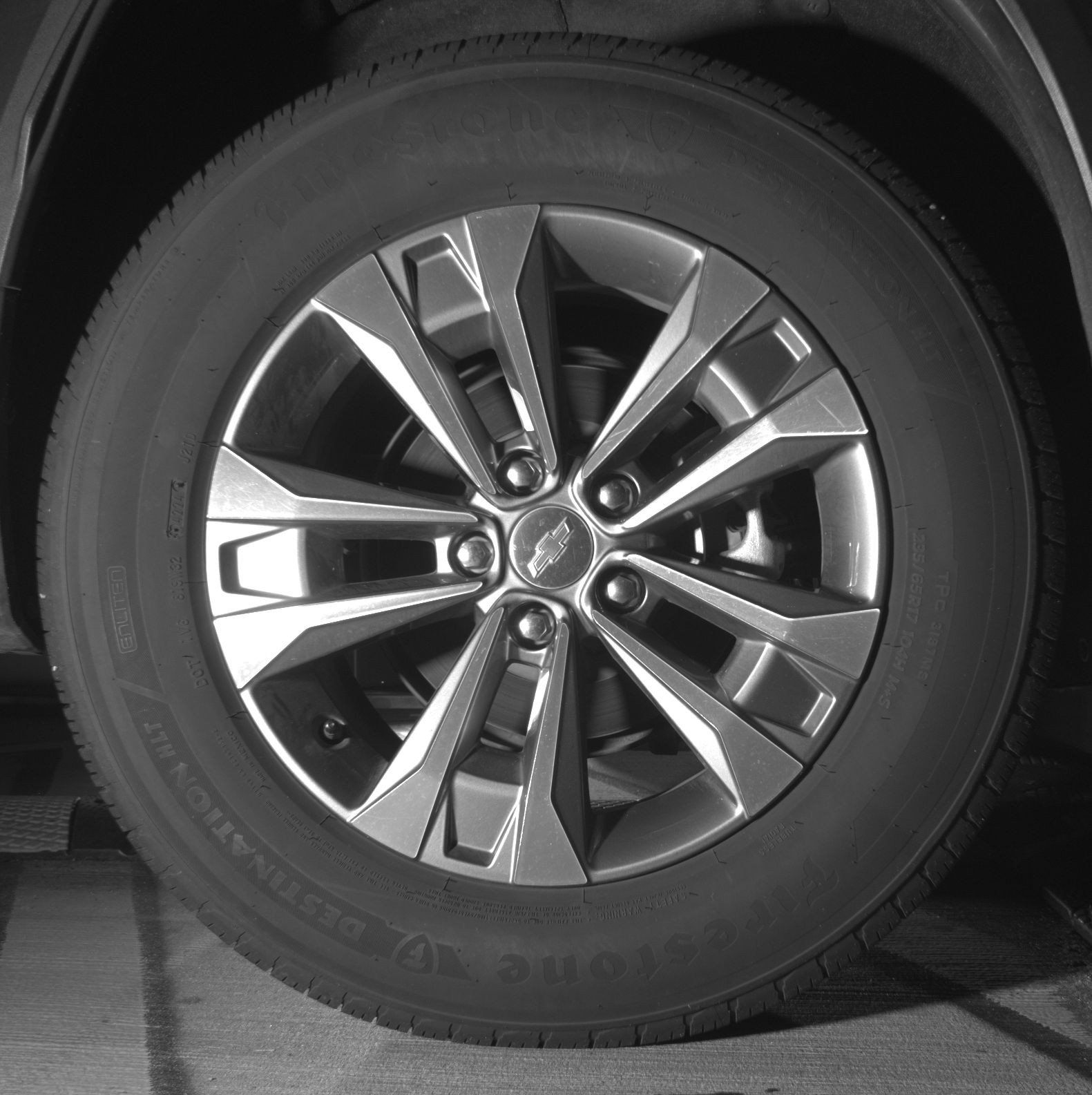 Thumbnail: 2025 Chevrolet Equinox - 15