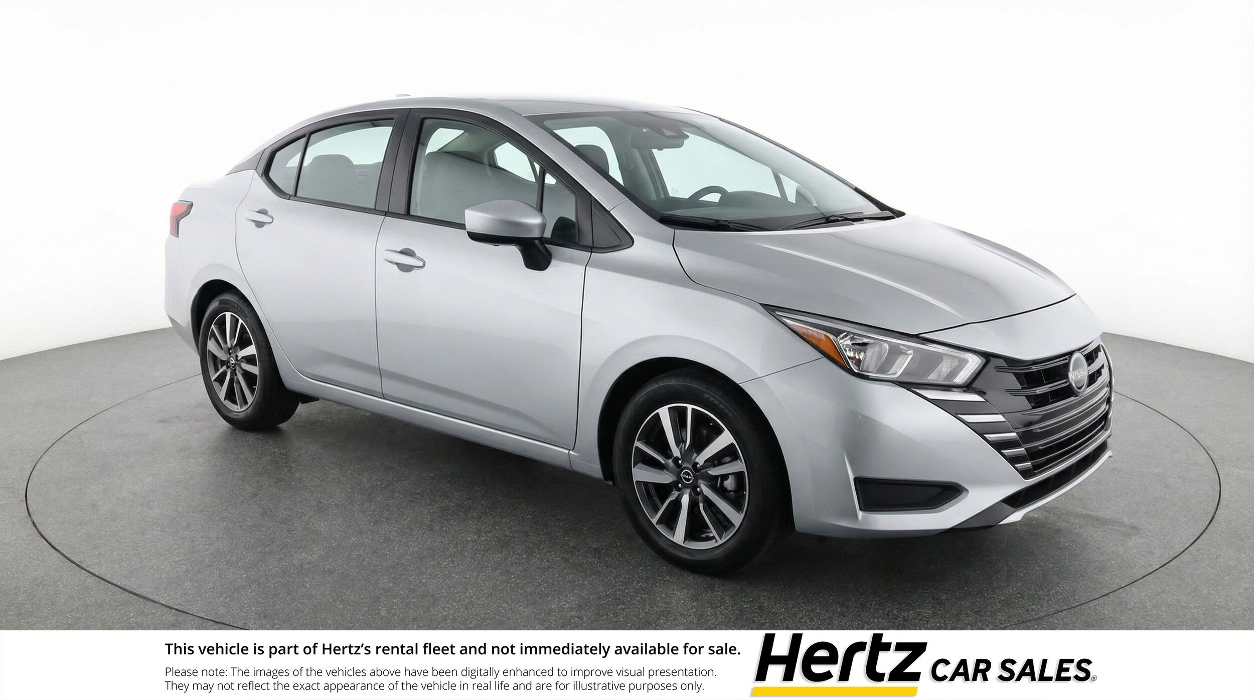 Thumbnail: 2025 Nissan Versa - 1