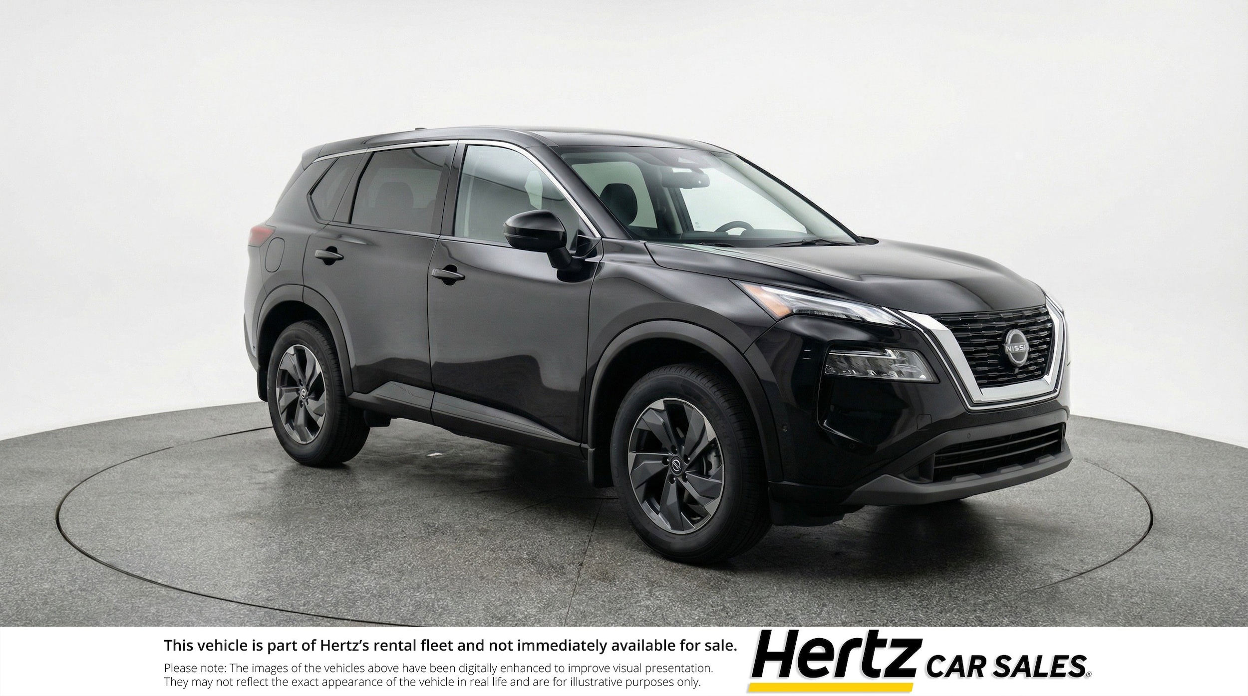 Thumbnail: 2025 Nissan Rogue - 1