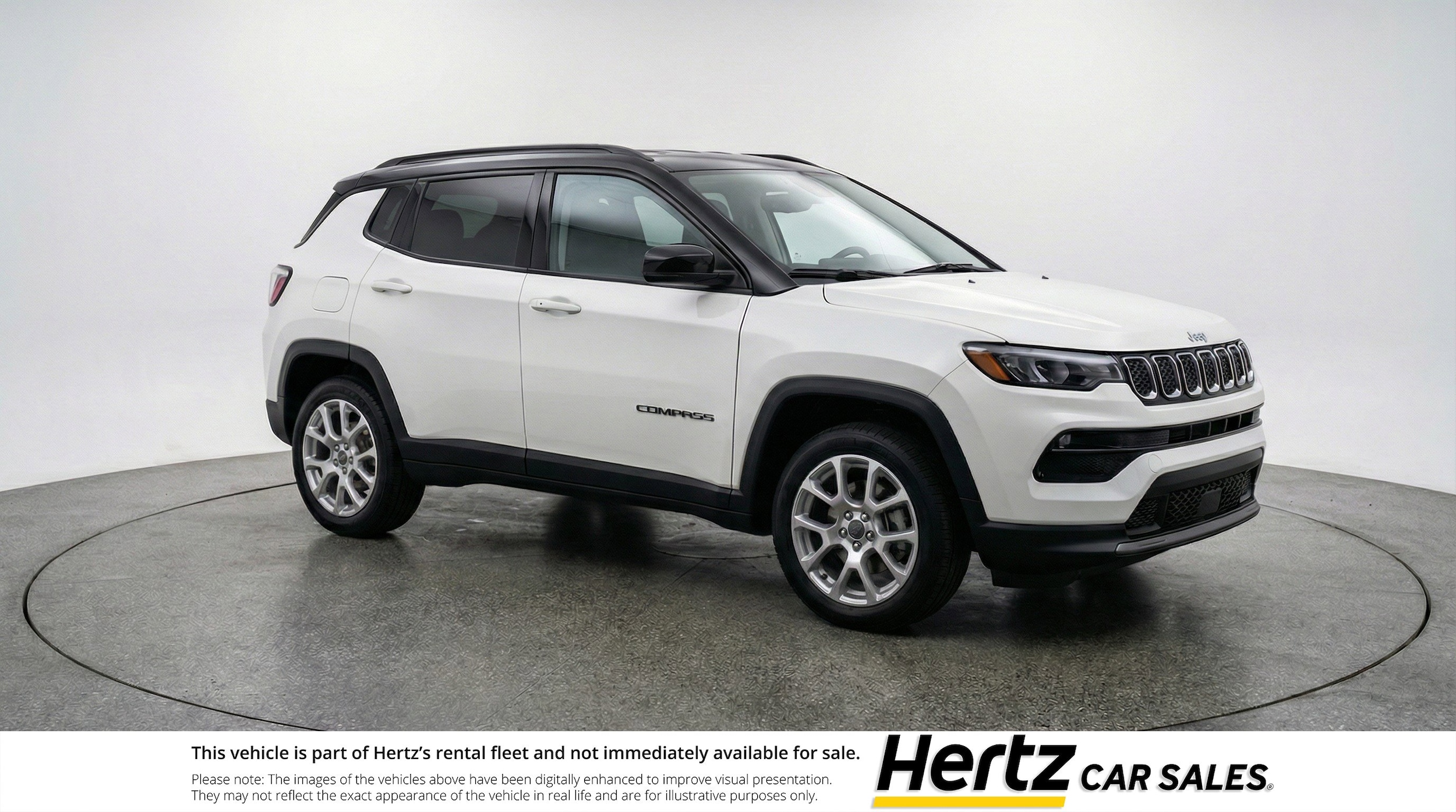 Thumbnail: 2025 Jeep Compass - 1