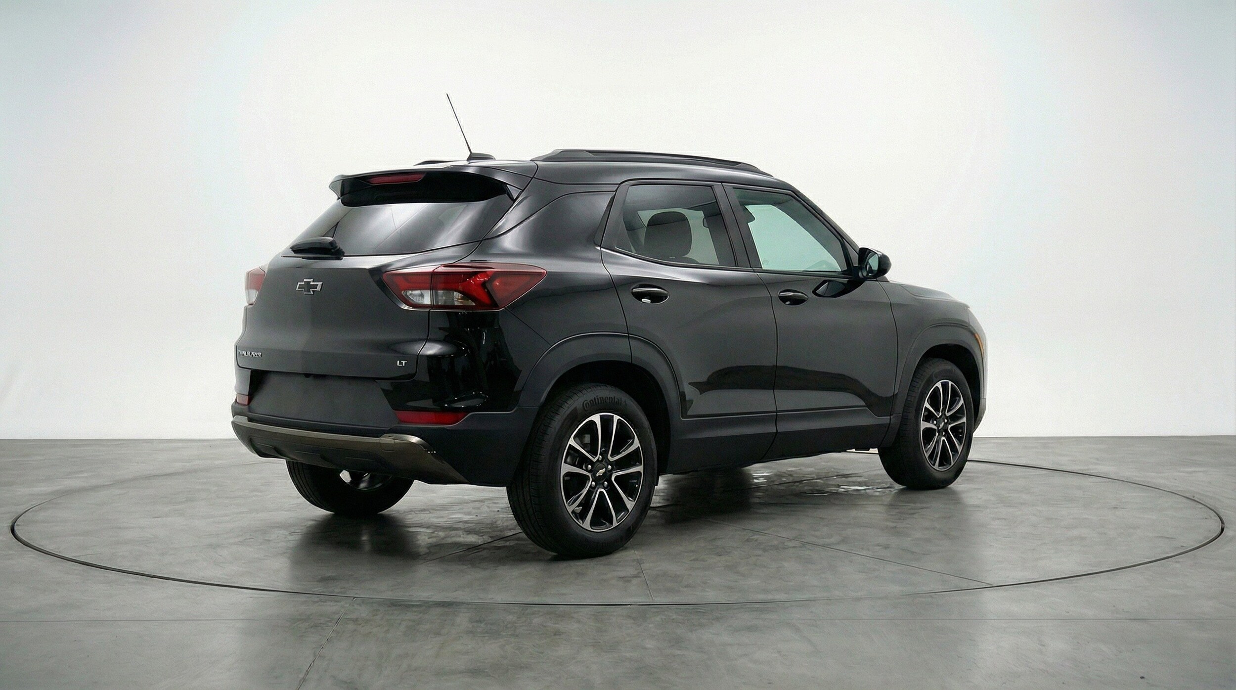 Thumbnail: 2025 Chevrolet TrailBlazer - 9