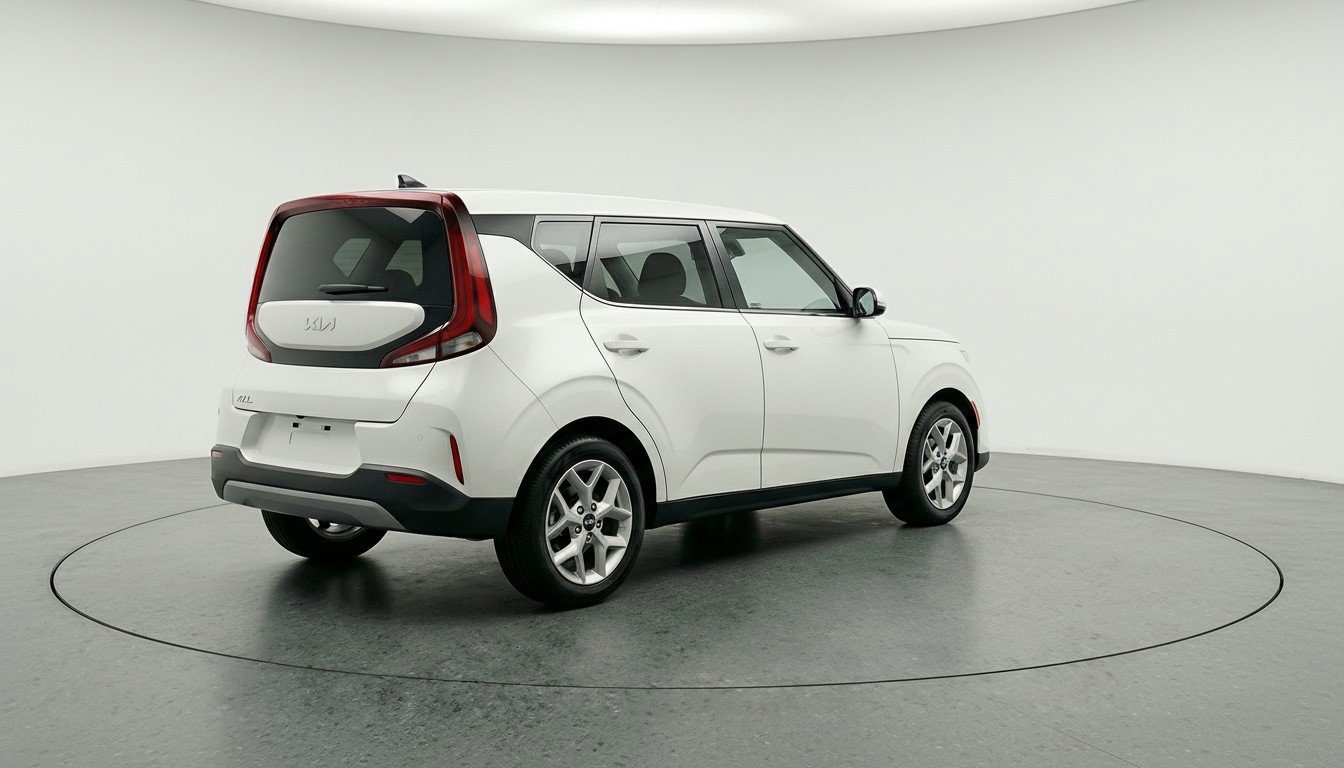 Thumbnail: 2025 Kia Soul - 9