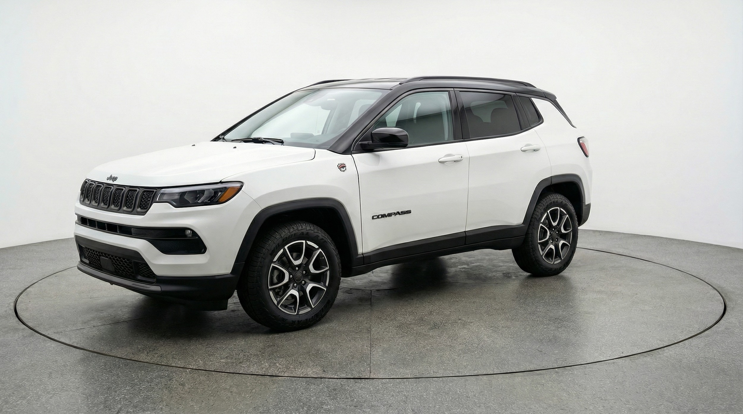 Thumbnail: 2025 Jeep Compass - 3