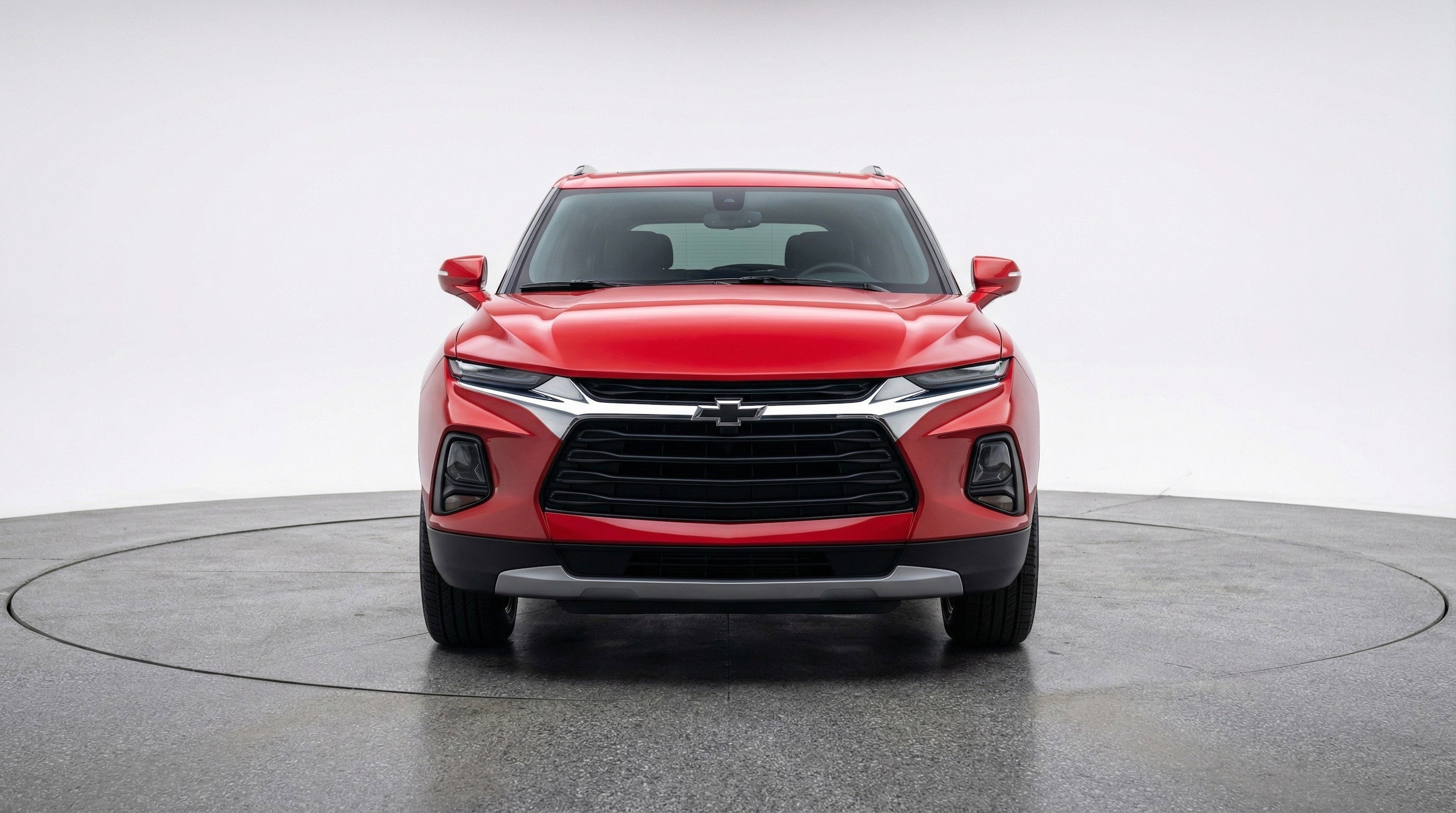 Thumbnail: 2025 Chevrolet Blazer - 2