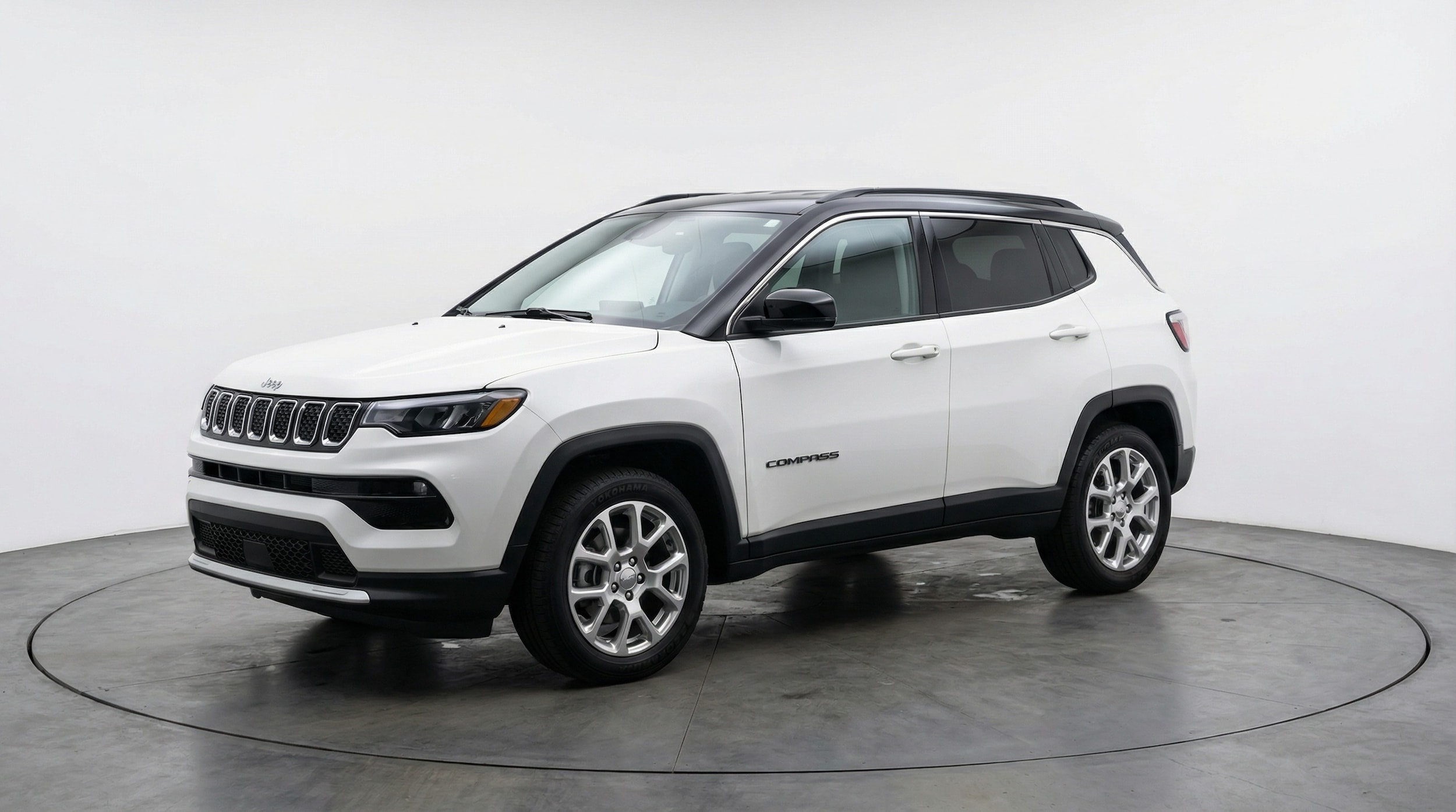 Thumbnail: 2025 Jeep Compass - 3