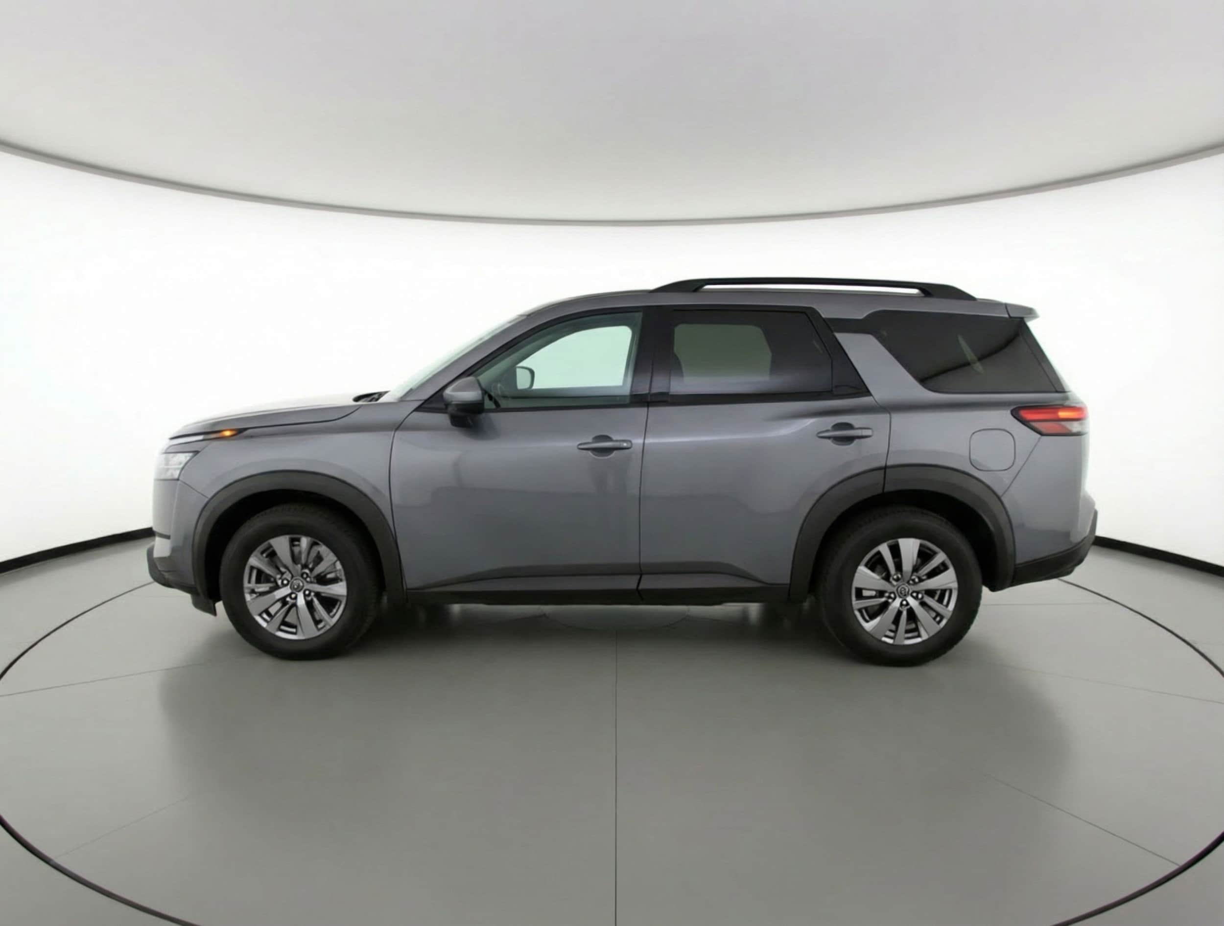 Thumbnail: 2025 Nissan Pathfinder - 5