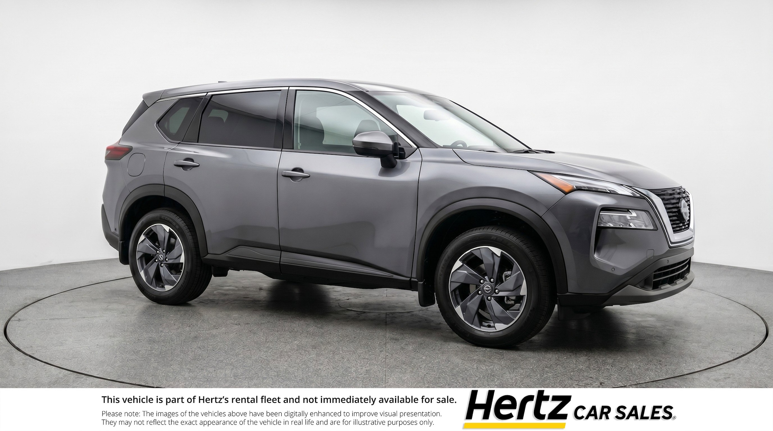 Thumbnail: 2025 Nissan Rogue - 1