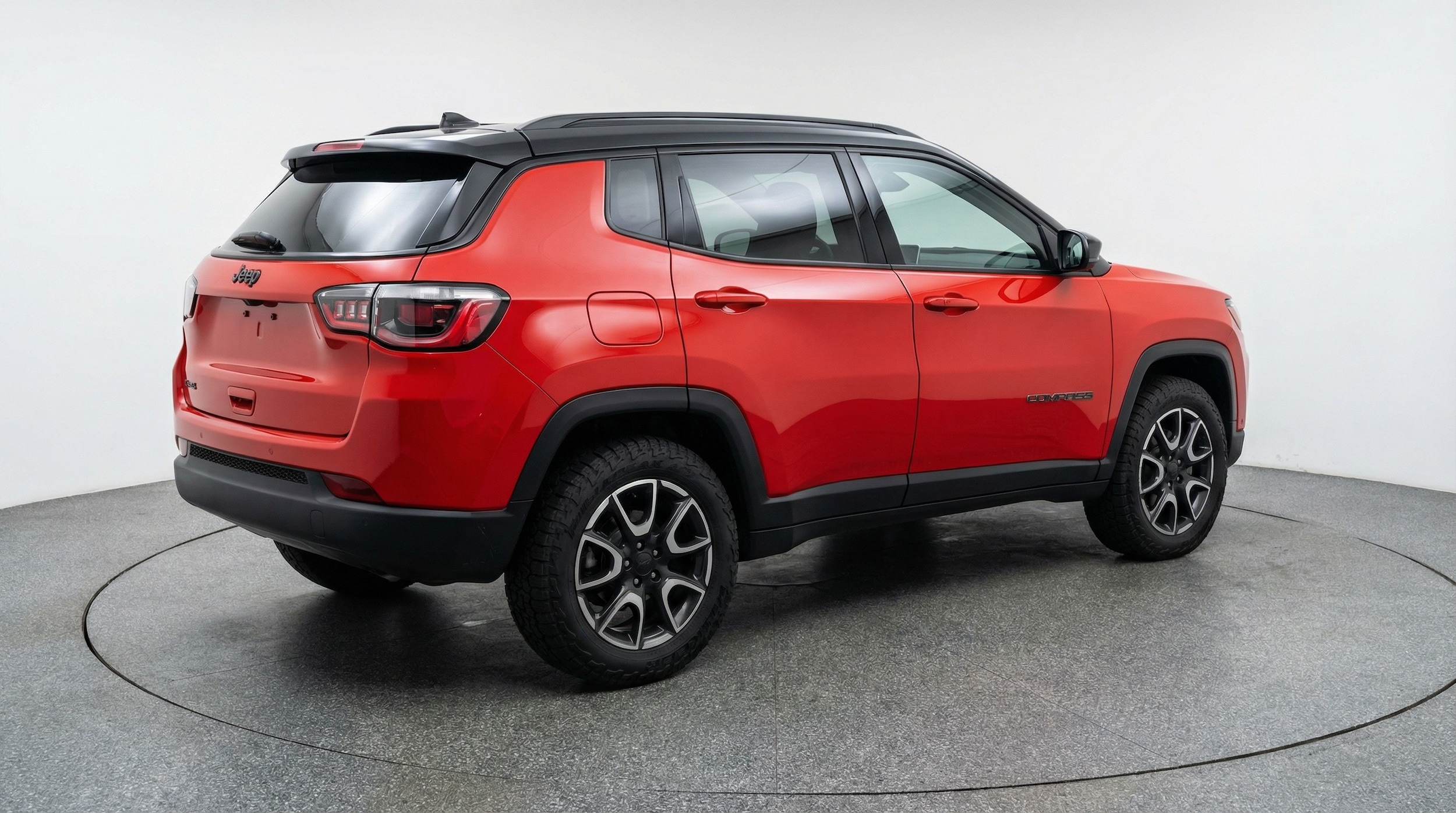 Thumbnail: 2025 Jeep Compass - 7