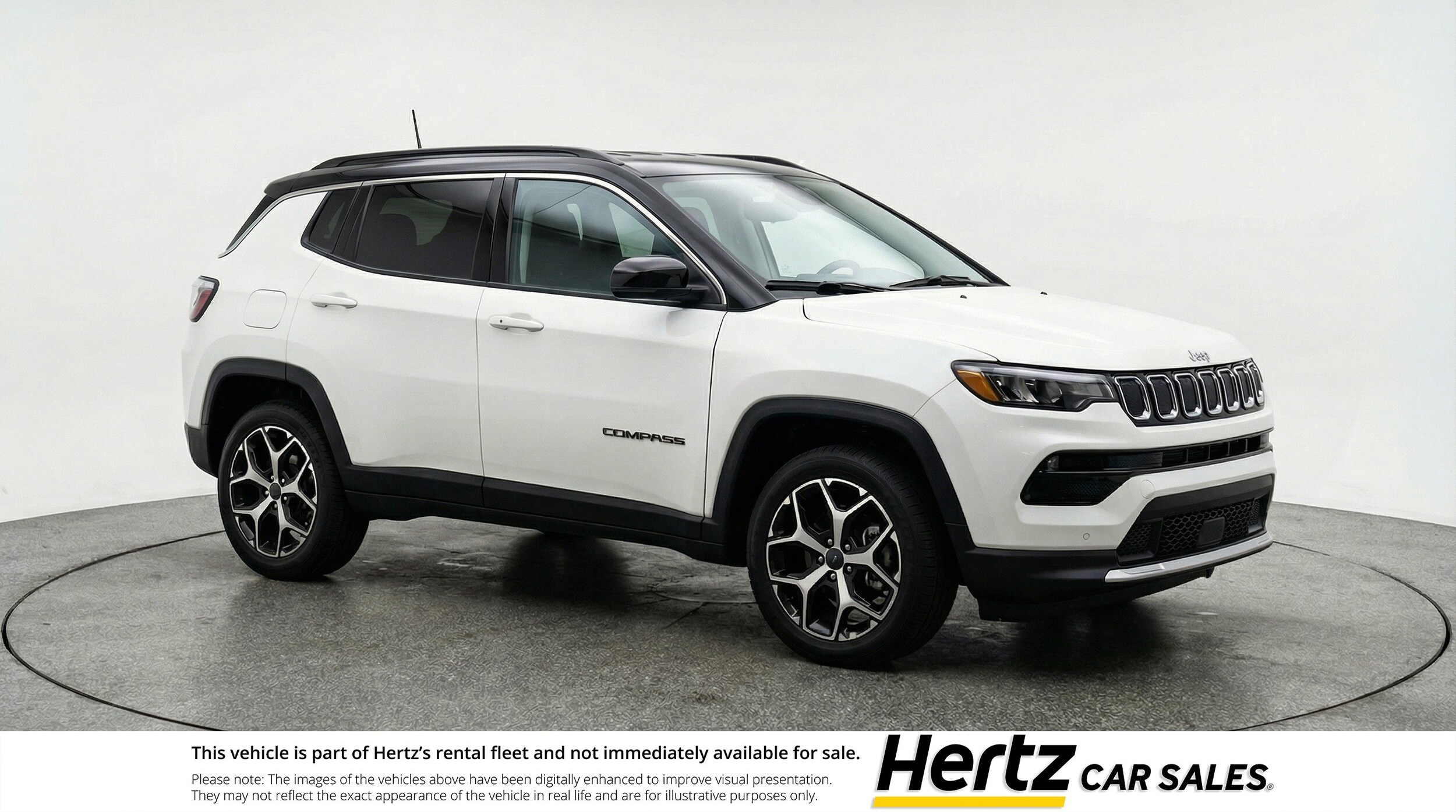 Thumbnail: 2025 Jeep Compass - 1