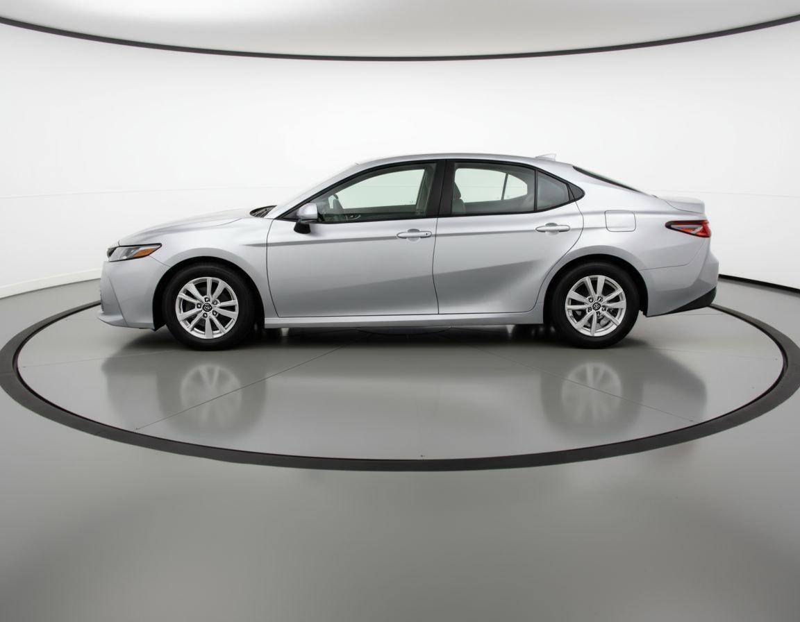 Thumbnail: 2025 Toyota Camry - 4