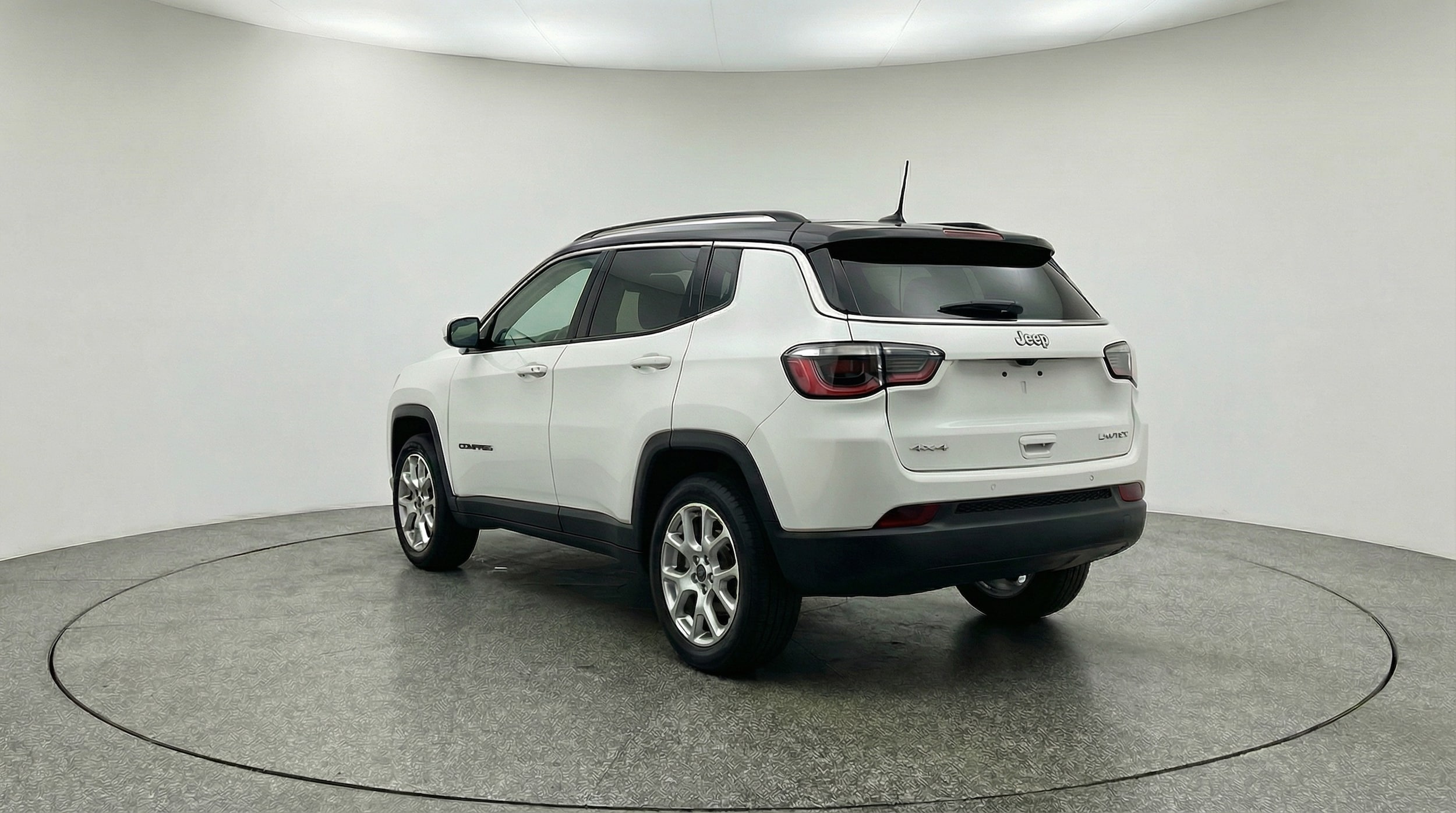 Thumbnail: 2025 Jeep Compass - 5