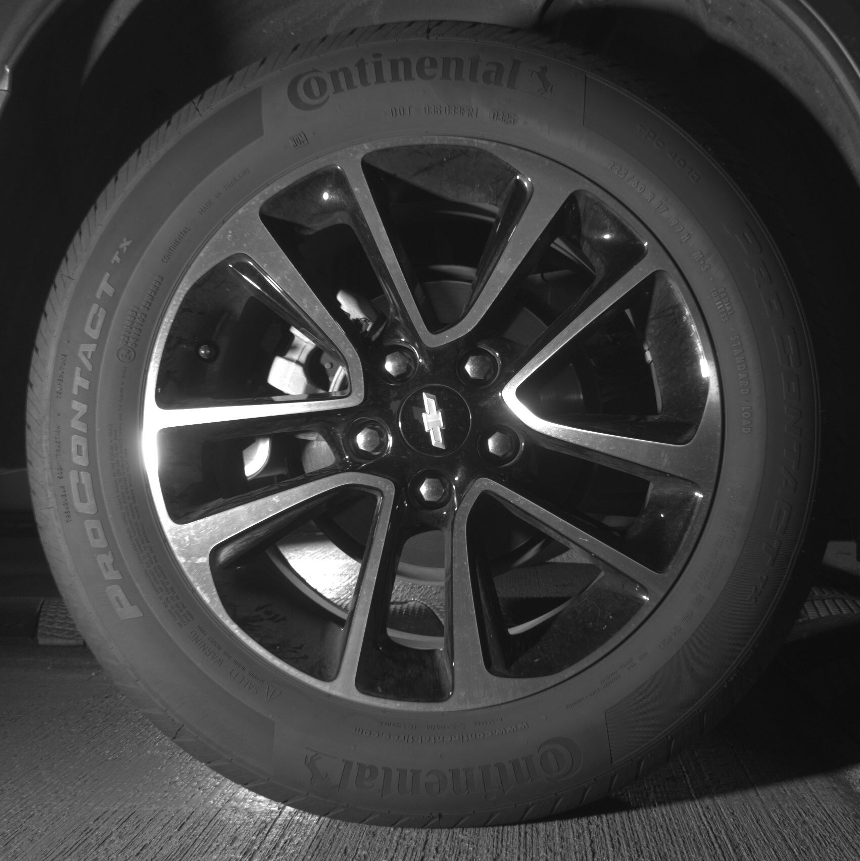 Thumbnail: 2025 Chevrolet TrailBlazer - 12