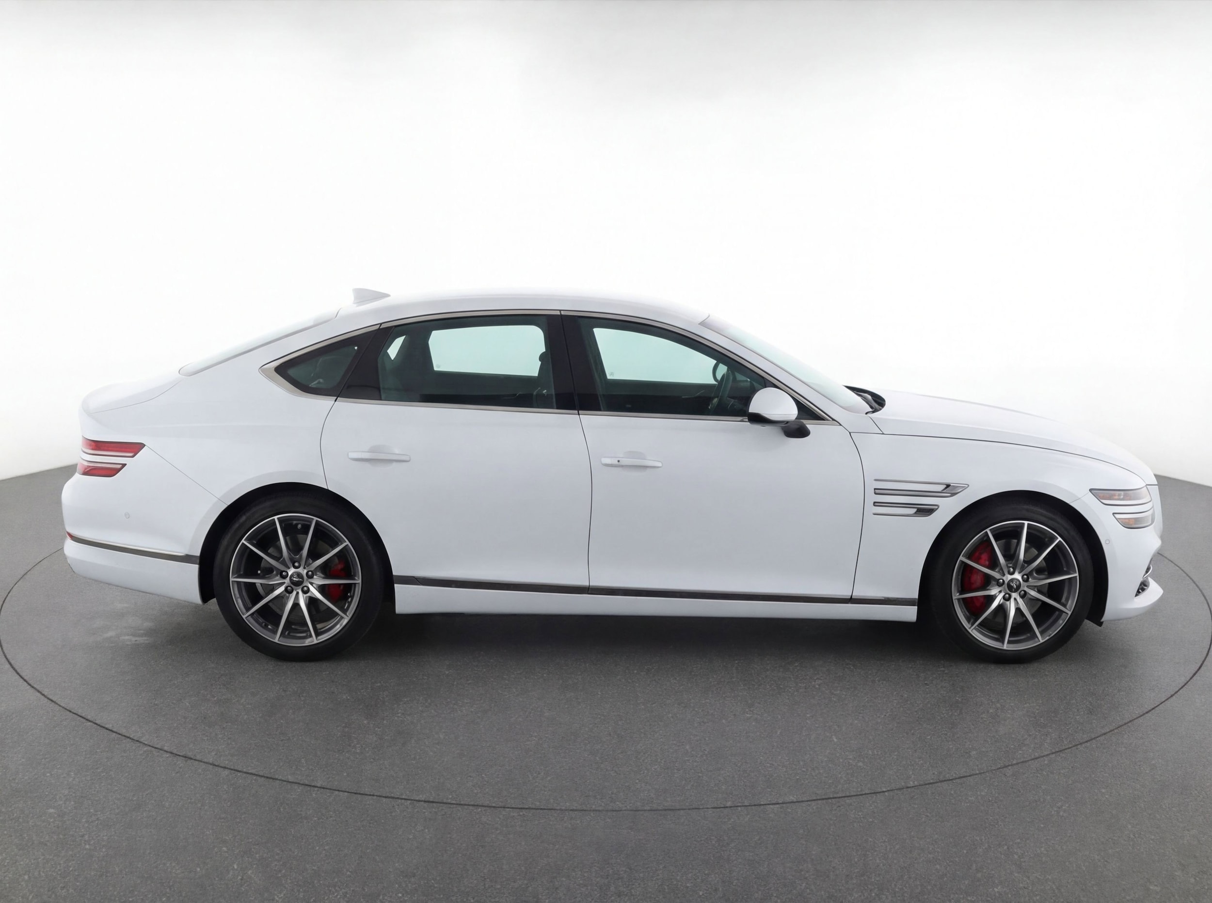 Thumbnail: 2025 Genesis G70 - 11