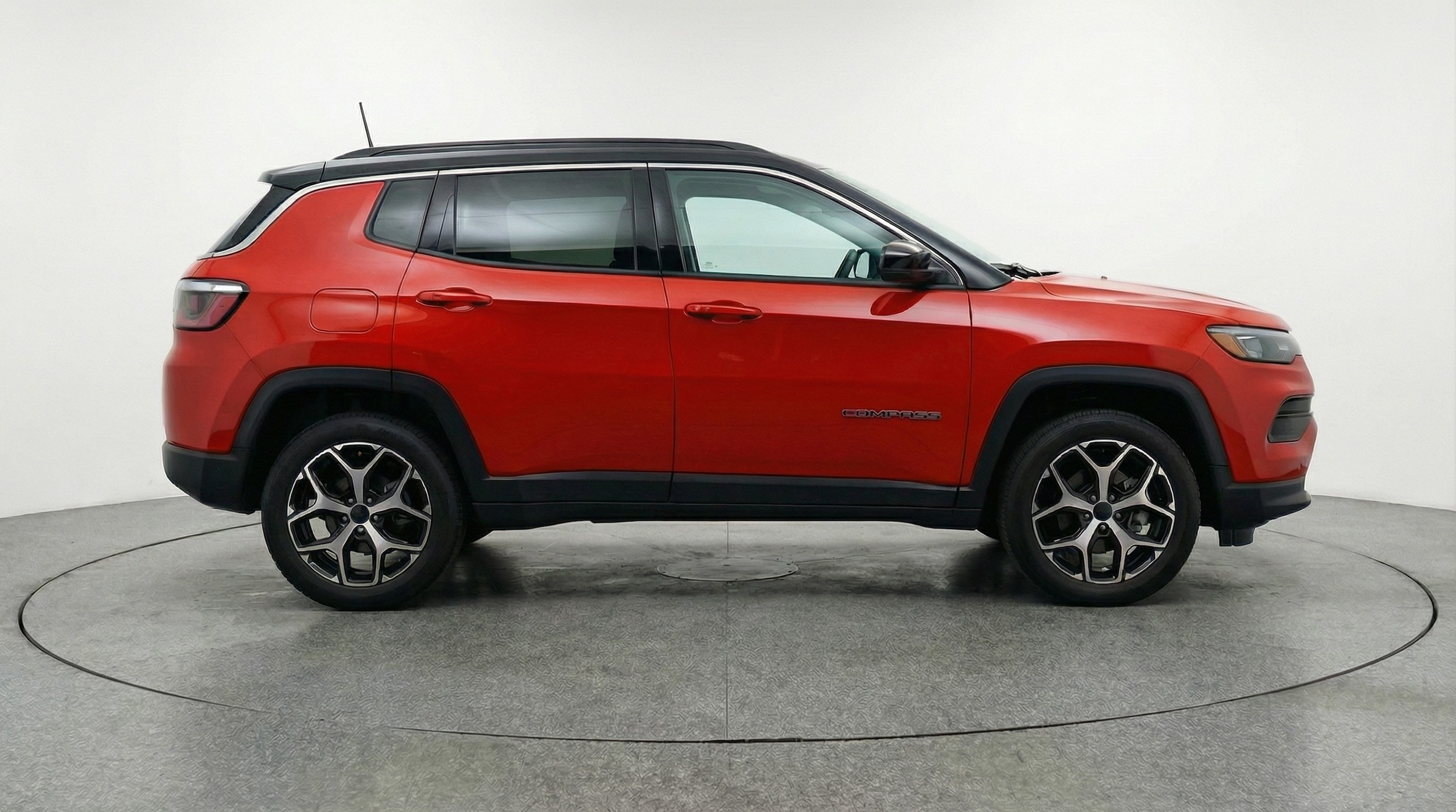 Thumbnail: 2025 Jeep Compass - 8