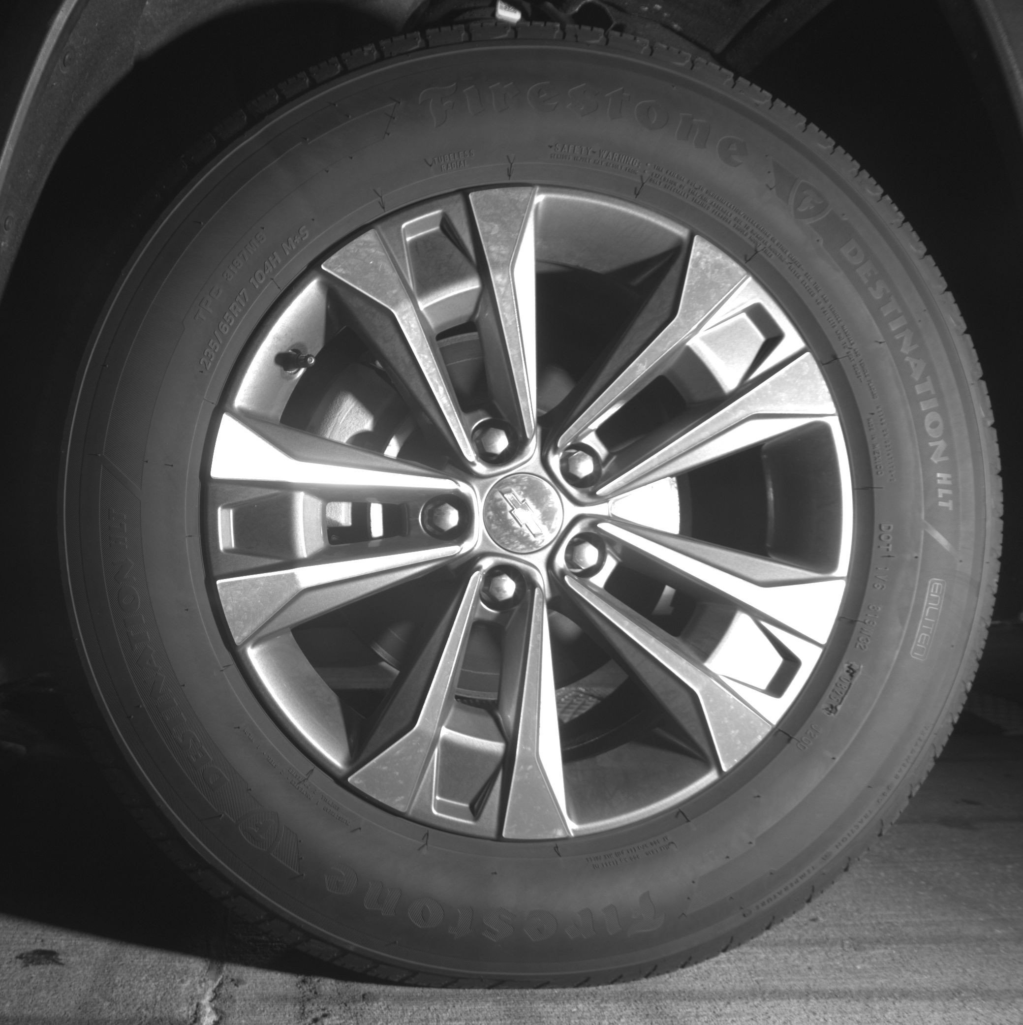 Thumbnail: 2025 Chevrolet Equinox - 12