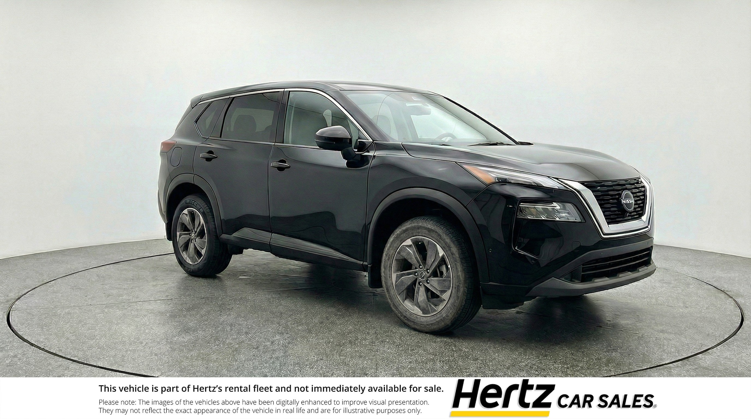 Thumbnail: 2025 Nissan Rogue - 1