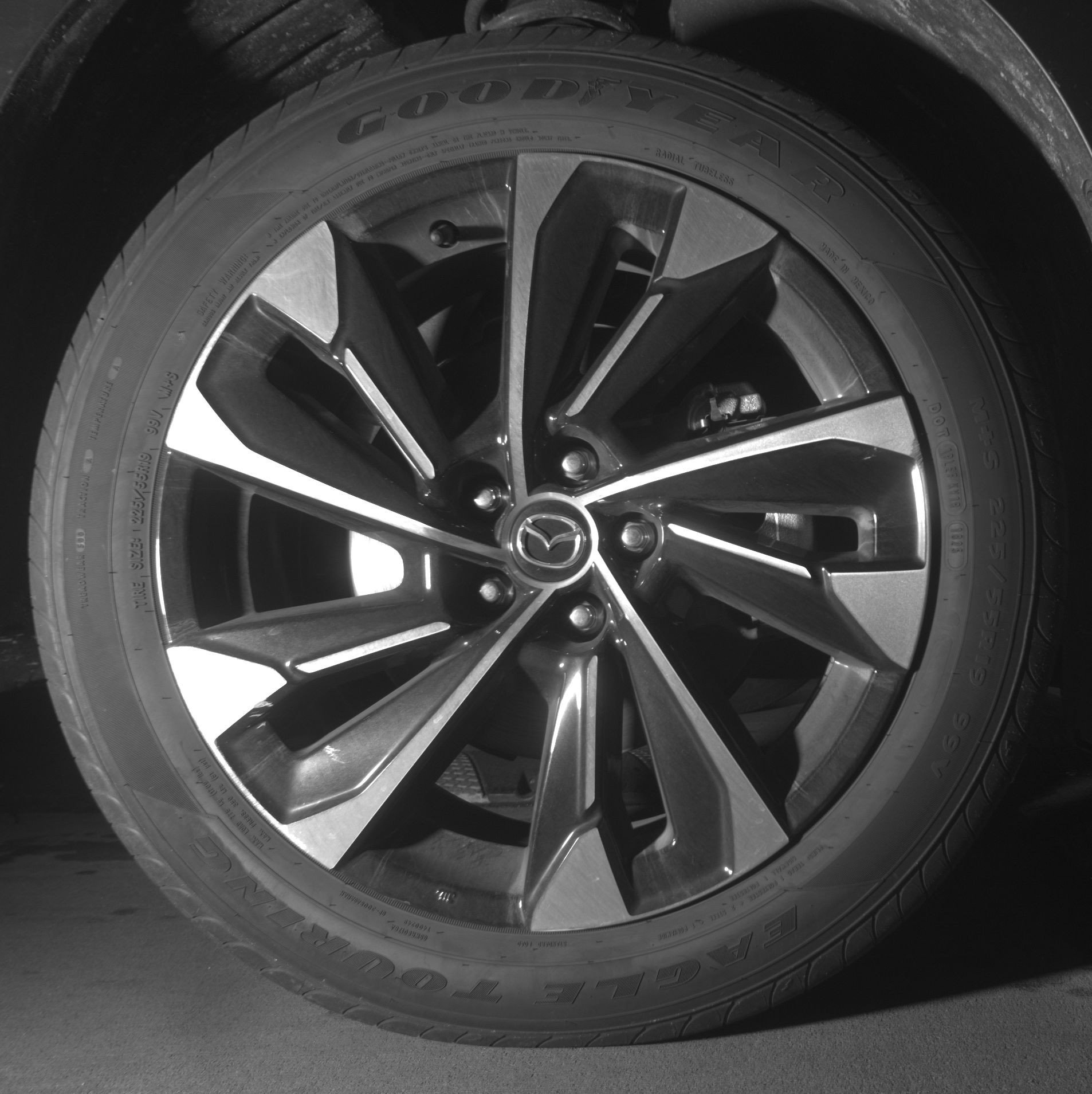 Thumbnail: 2025 Mazda CX-50 - 13