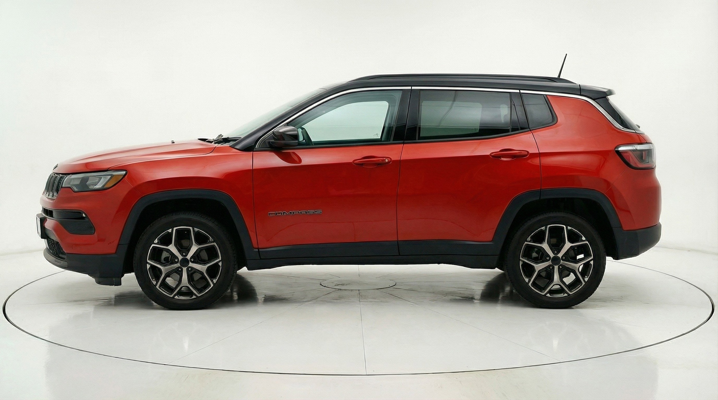 Thumbnail: 2025 Jeep Compass - 5