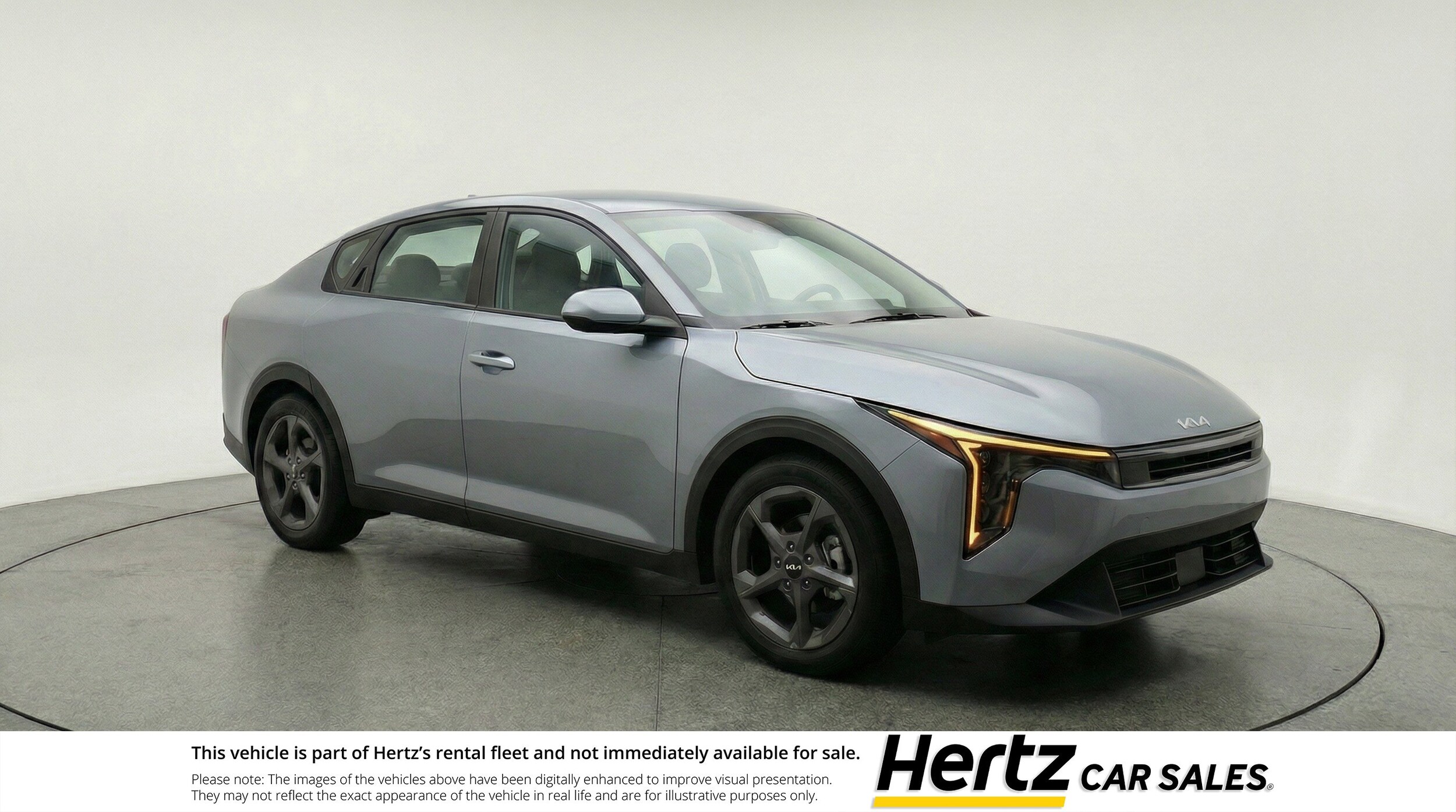 Thumbnail: 2025 Kia K4 - 1