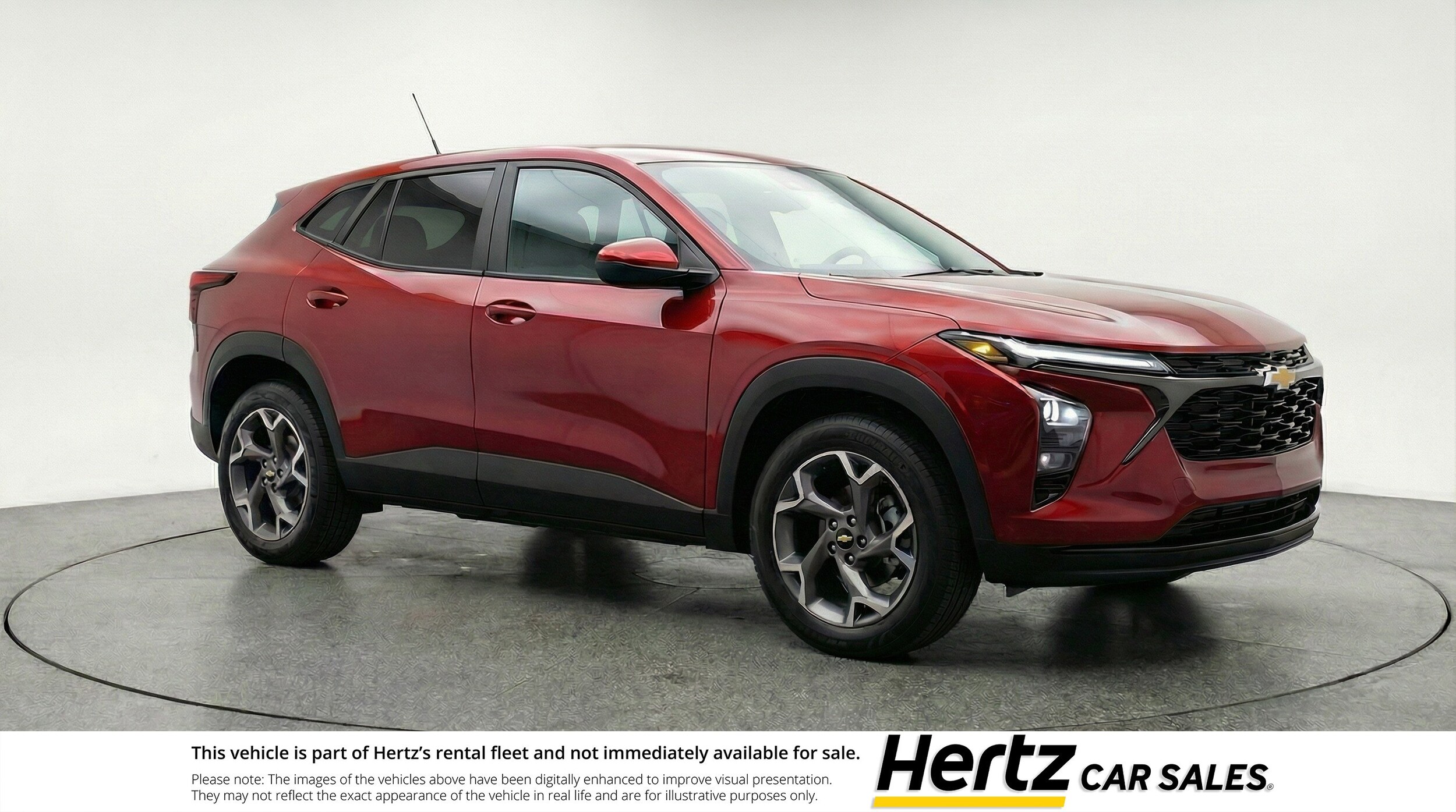 Thumbnail: 2025 Chevrolet Trax - 1