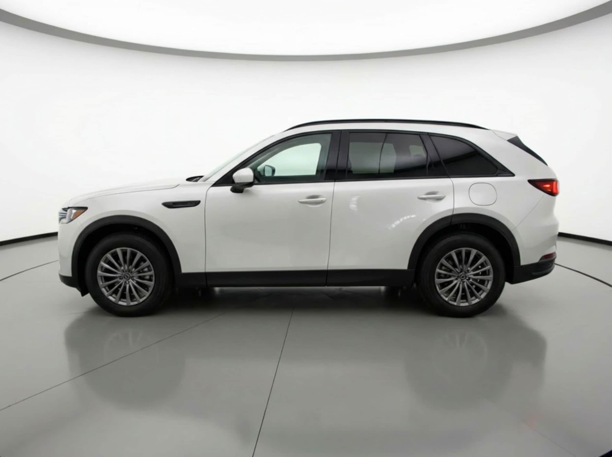 Thumbnail: 2025 Mazda CX-90 - 4