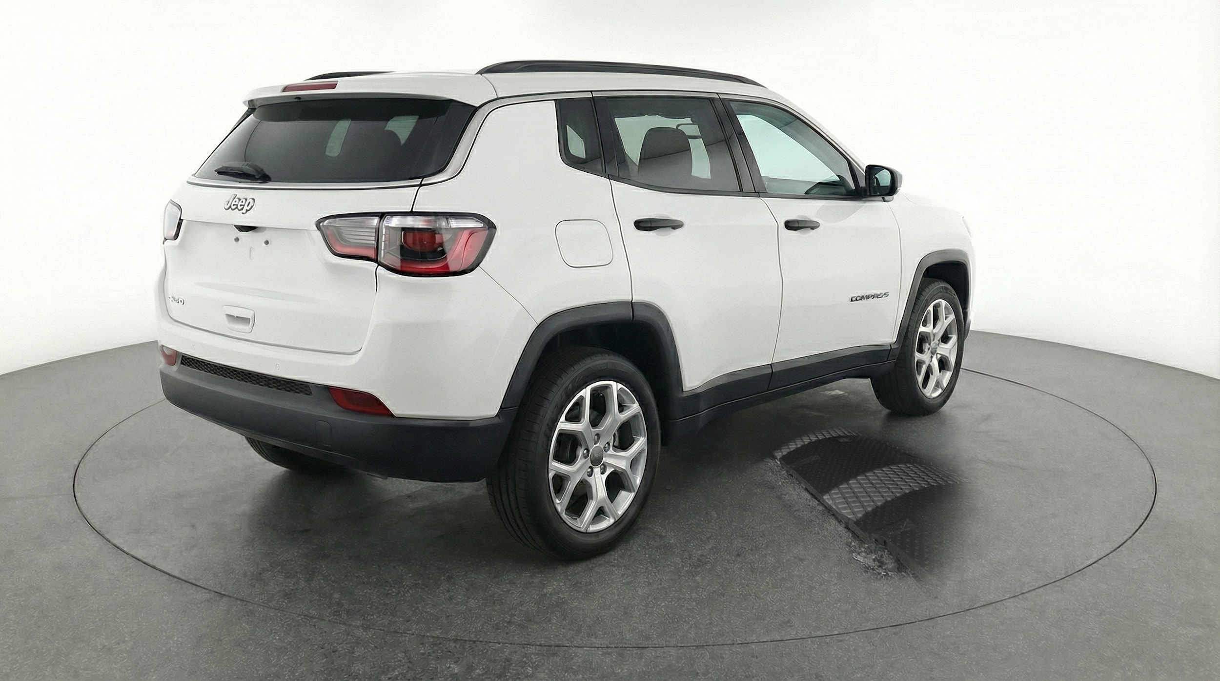 Thumbnail: 2025 Jeep Compass - 7