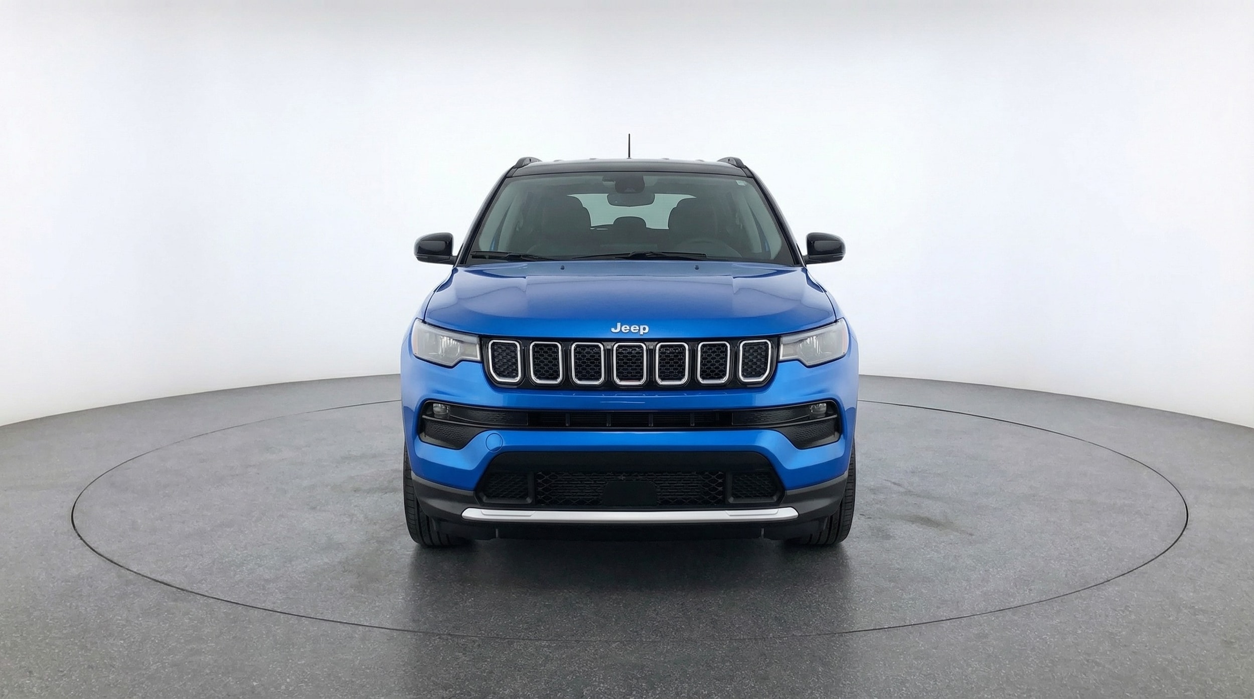Thumbnail: 2025 Jeep Compass - 2