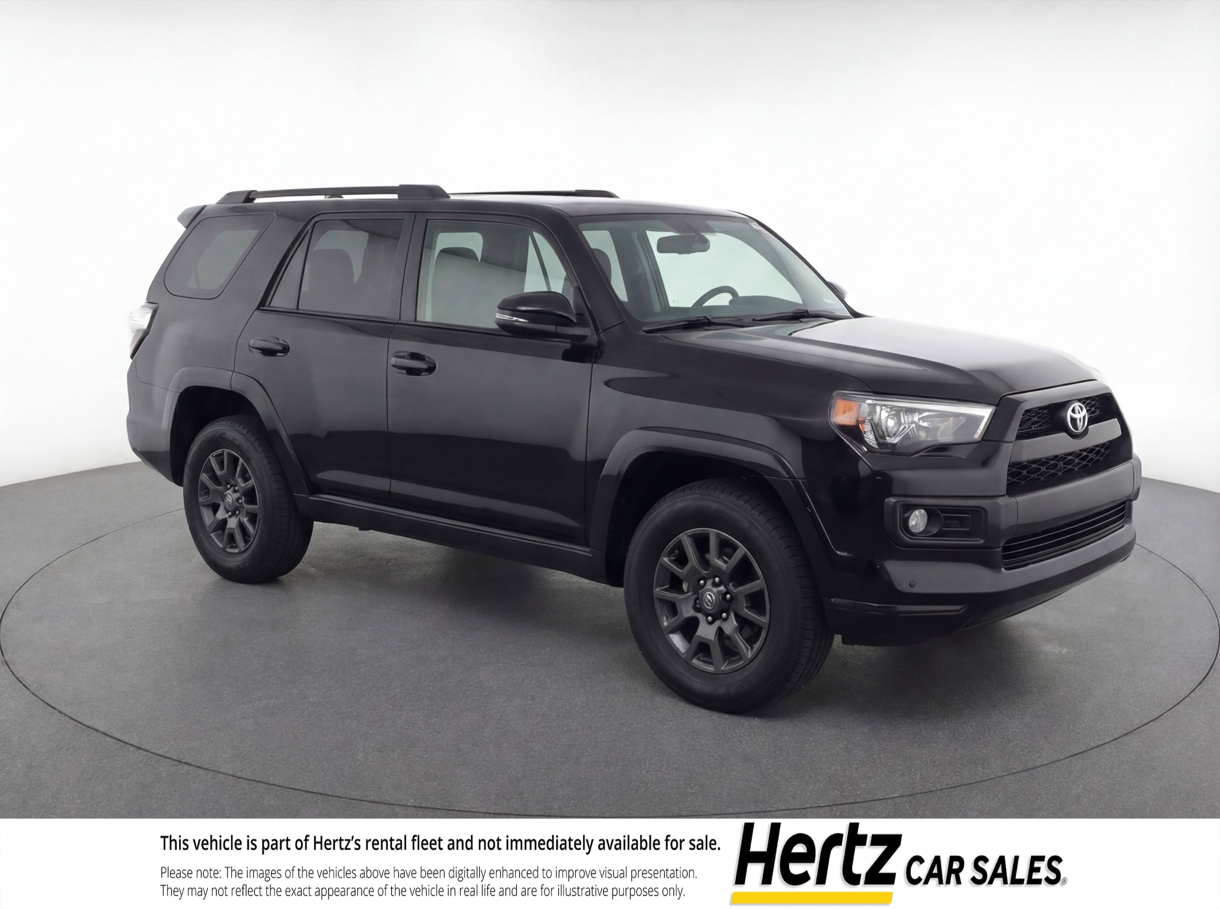 Thumbnail: 2025 Toyota 4Runner - 1
