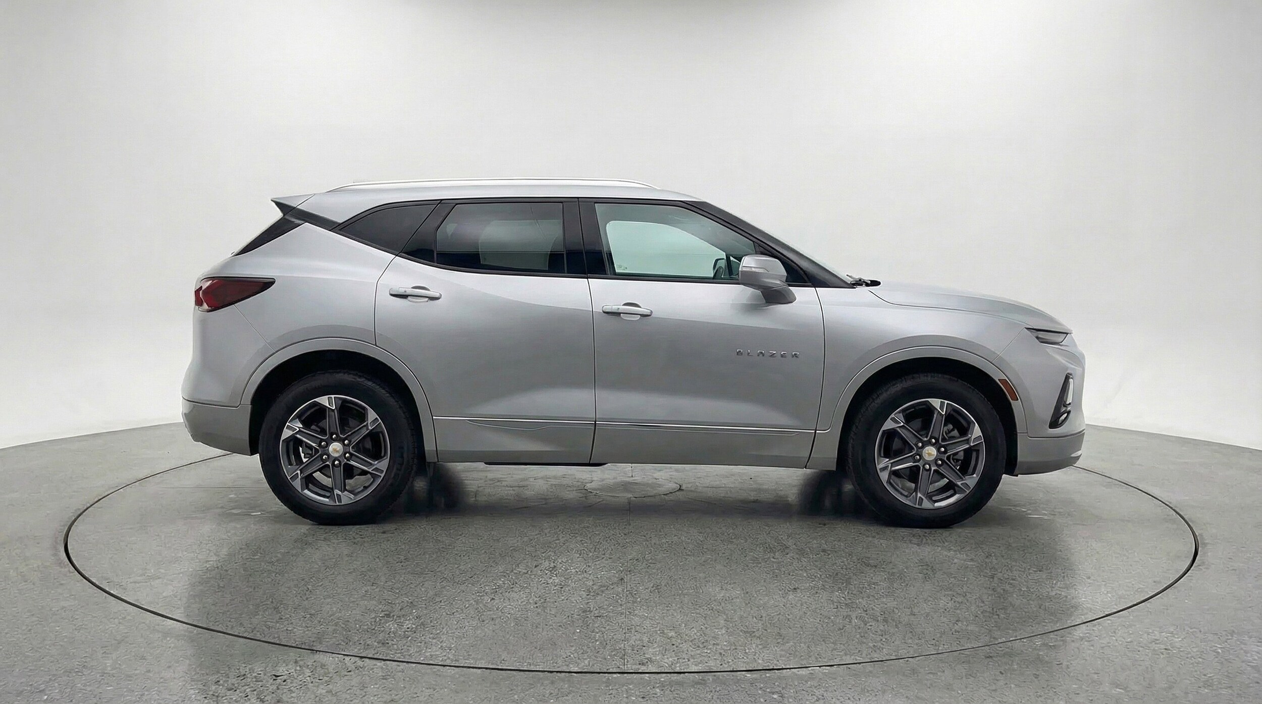 Thumbnail: 2025 Chevrolet Blazer - 11