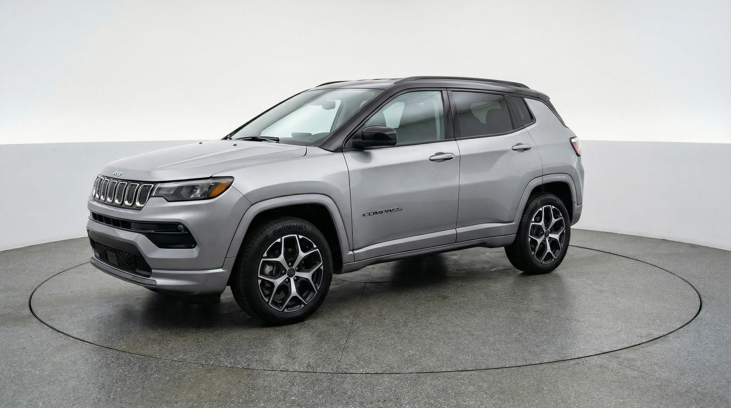 Thumbnail: 2025 Jeep Compass - 3